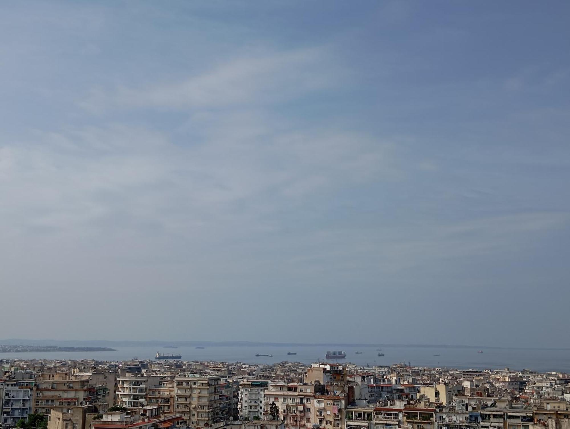 Castra View Apartment Thessaloniki