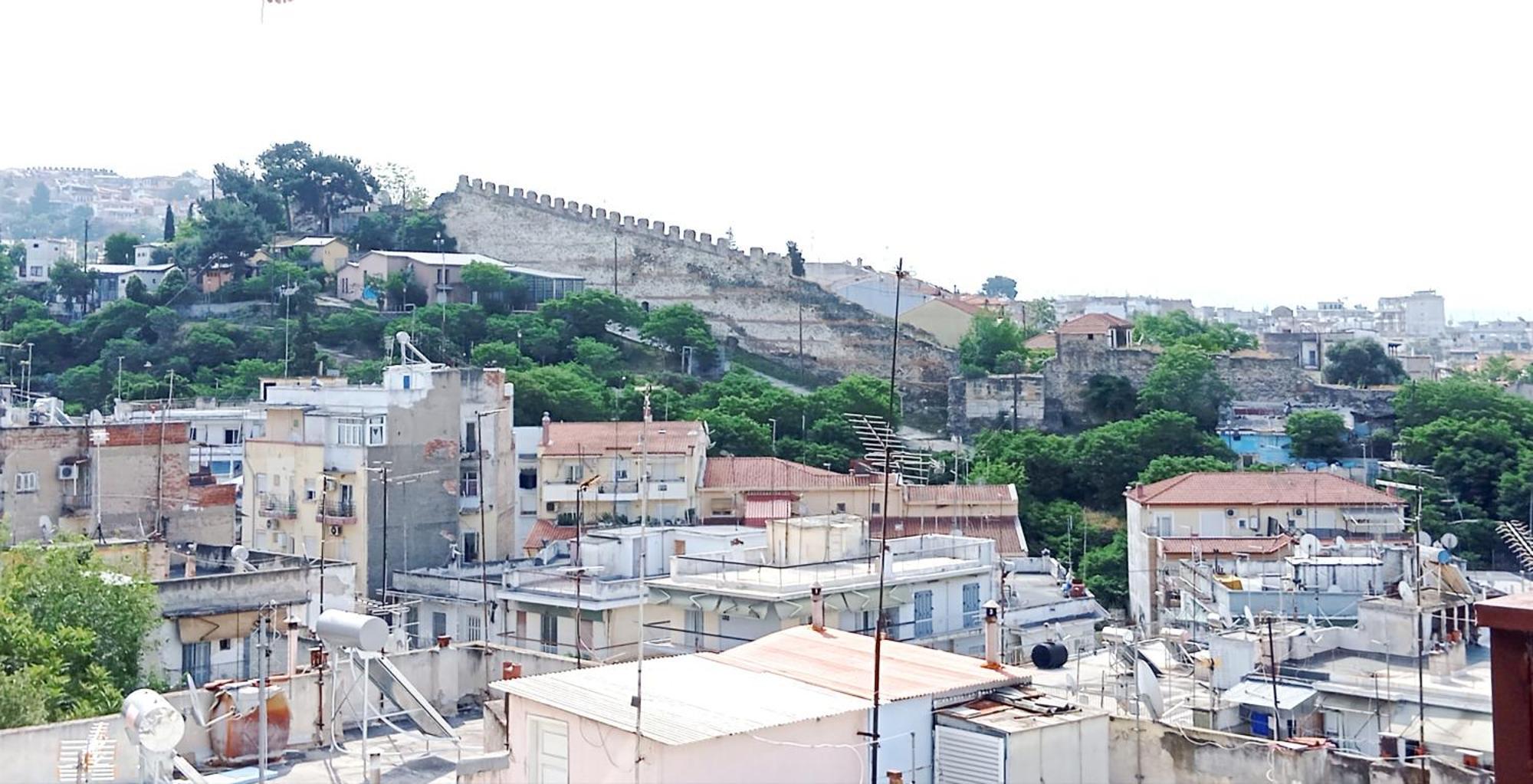 Castra View Apartment Thessaloniki
