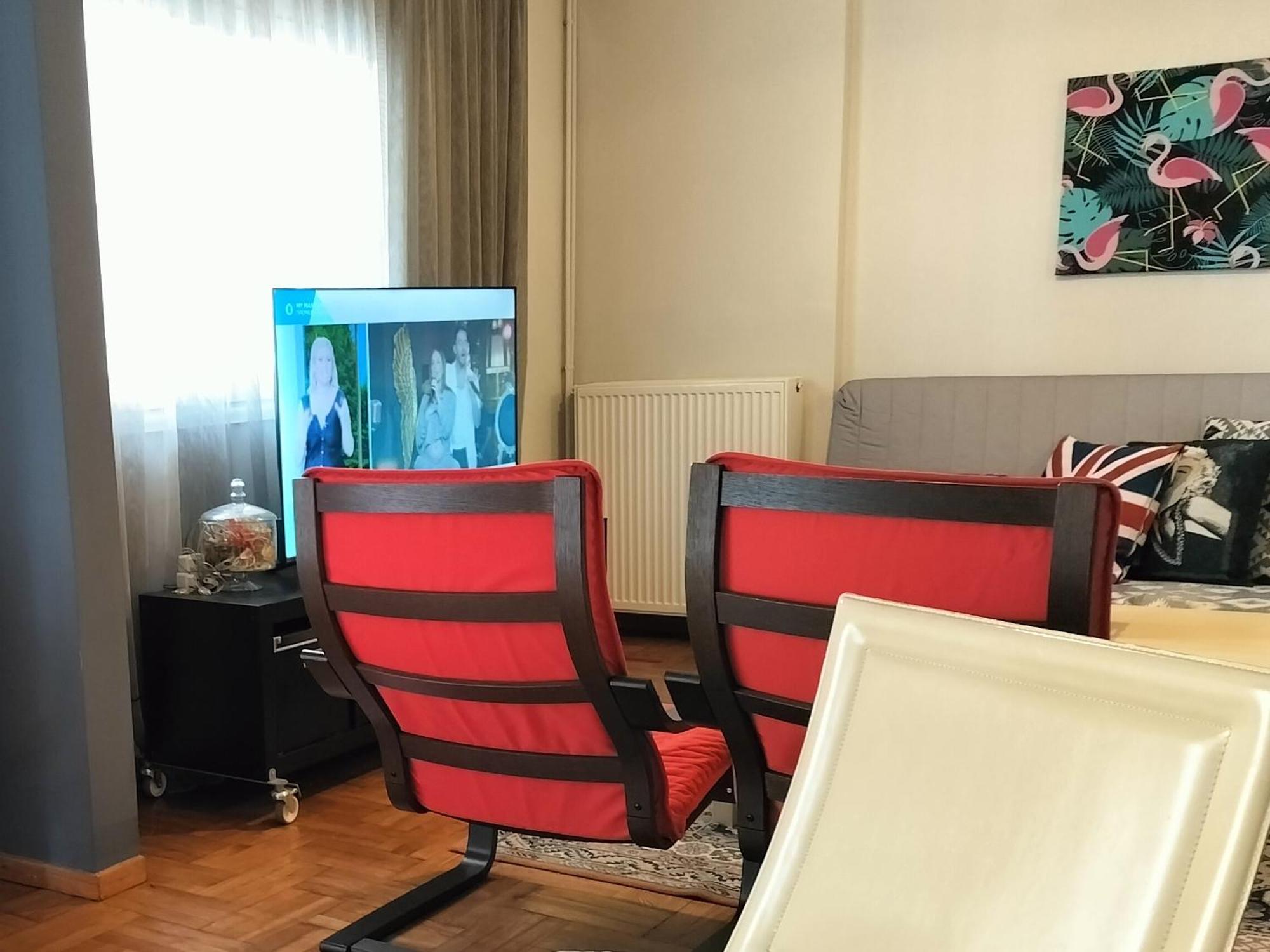 Apartment M2 Urban Escape 2 Bedroom Flat In Thessaloniki