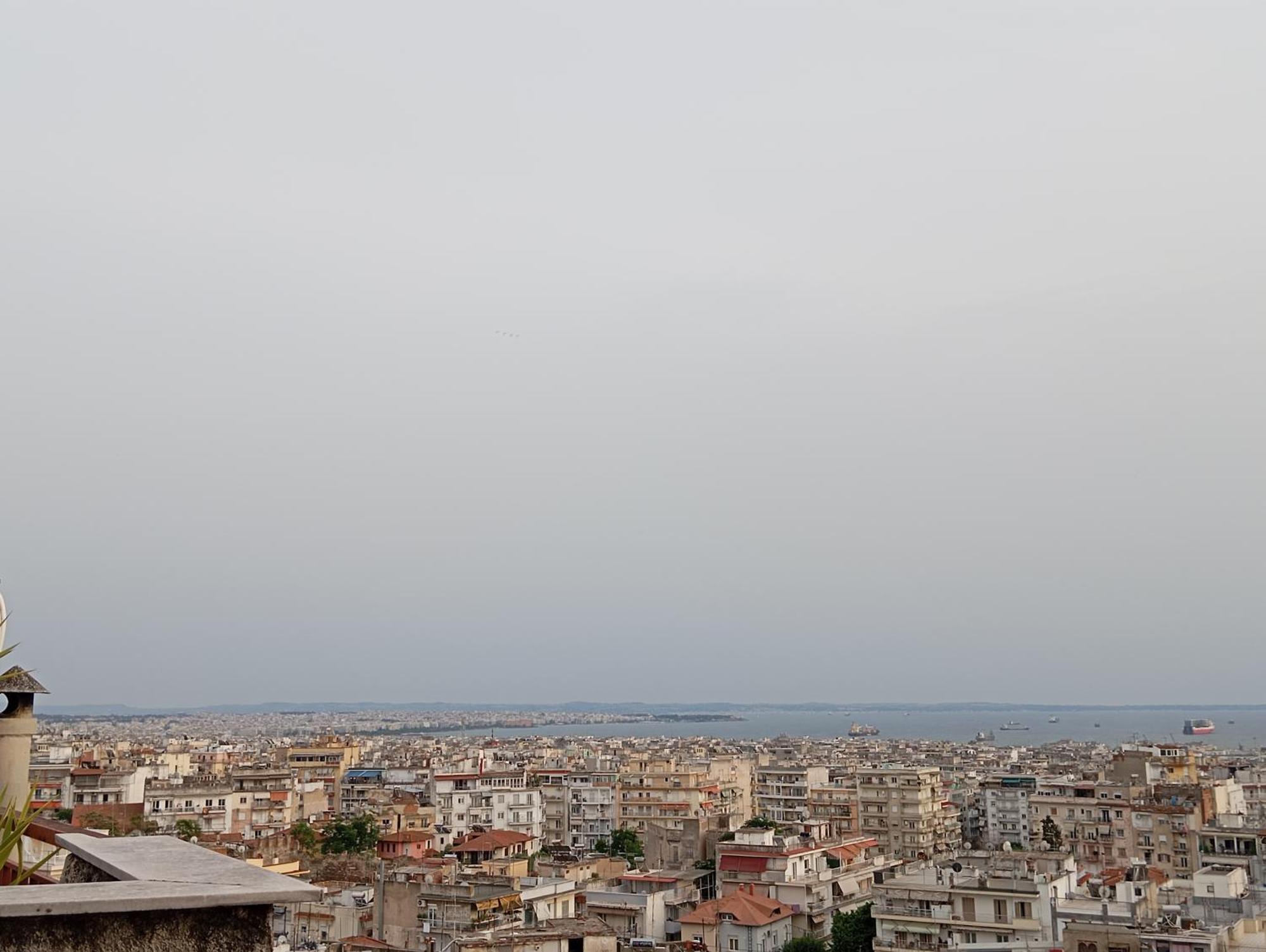 Castra View * Thessaloniki