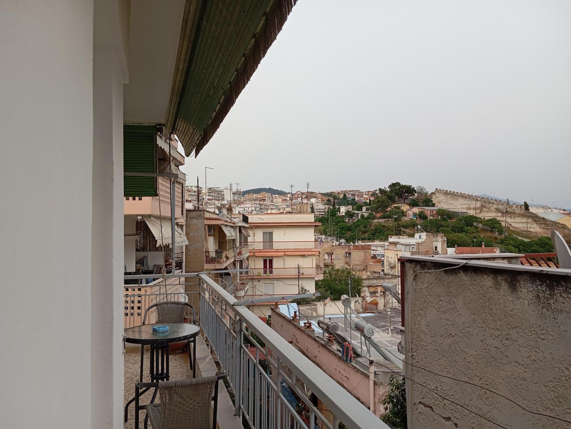 Castra View Thessaloniki