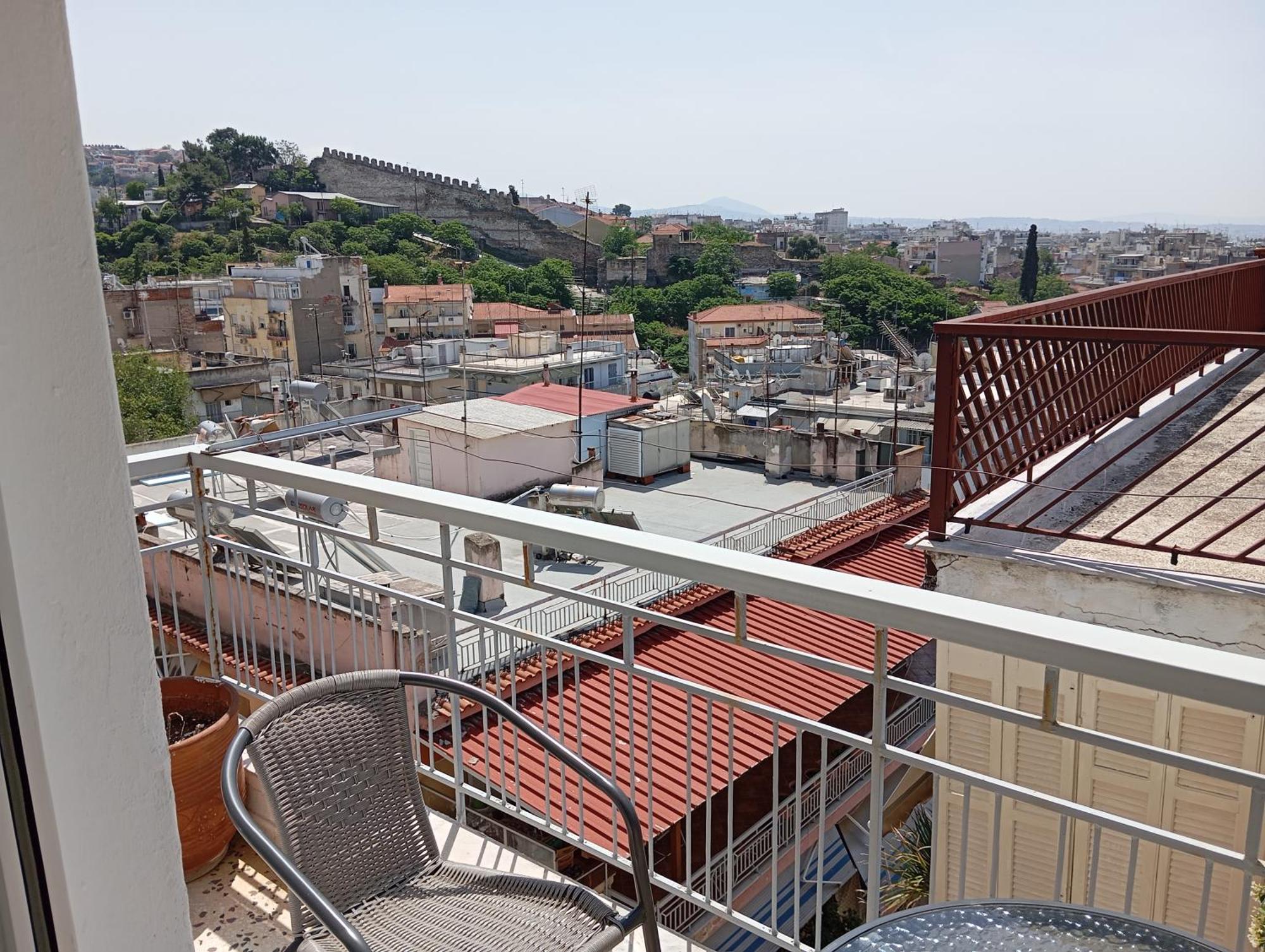 Apartment Castra View *