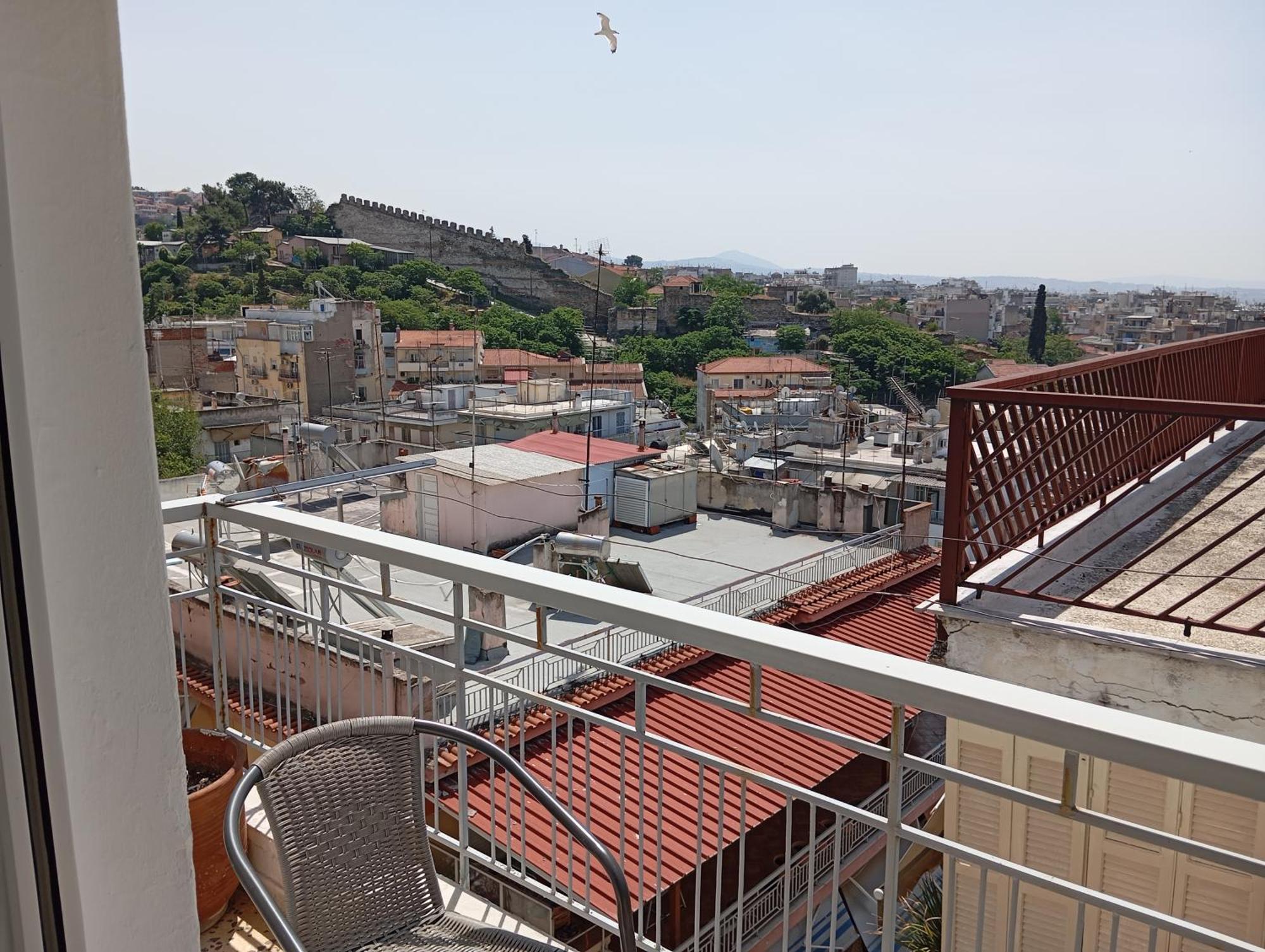 Apartment Castra View Thessaloniki