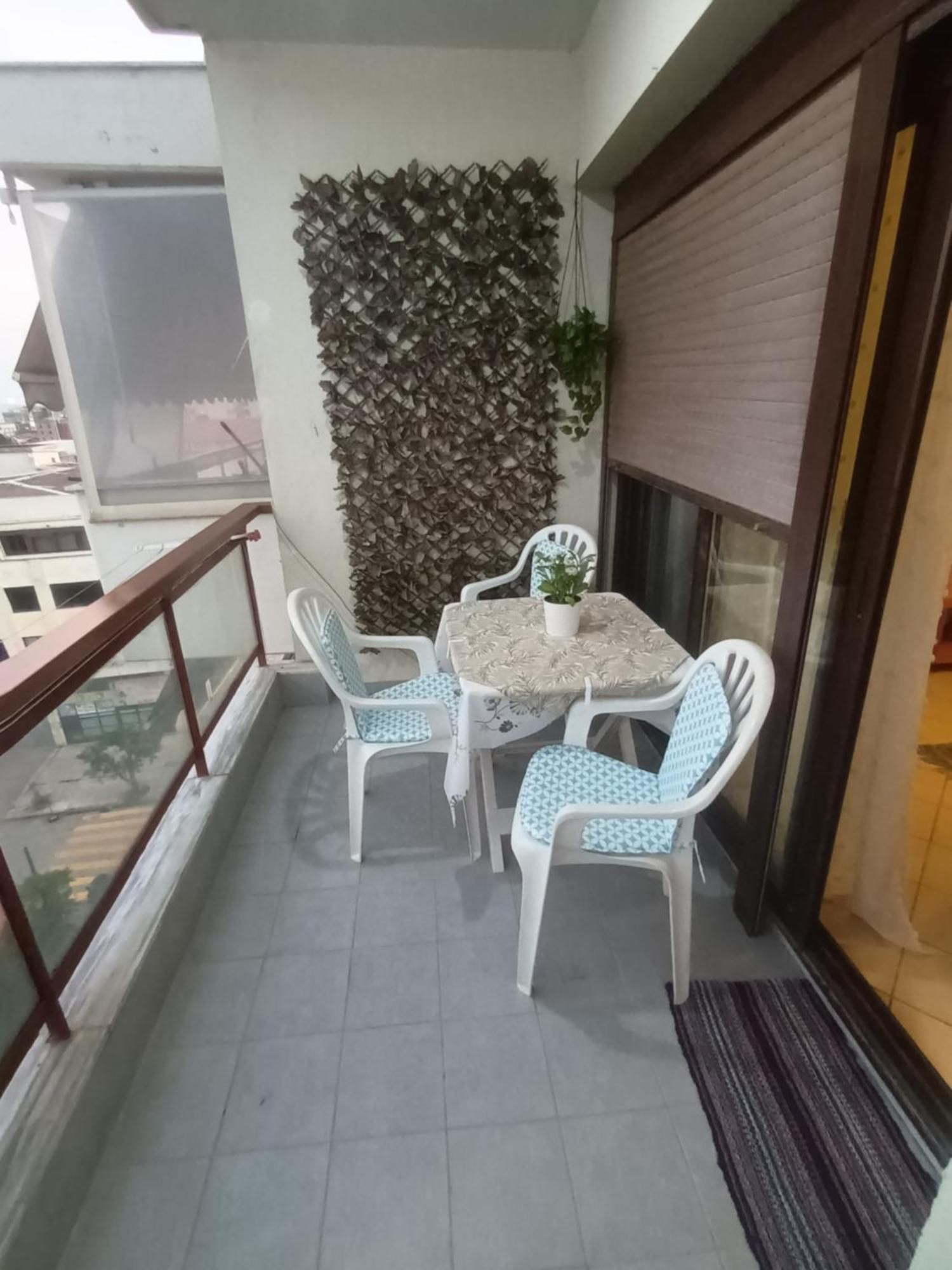 Sunny Penthouse Apartment Thessaloniki