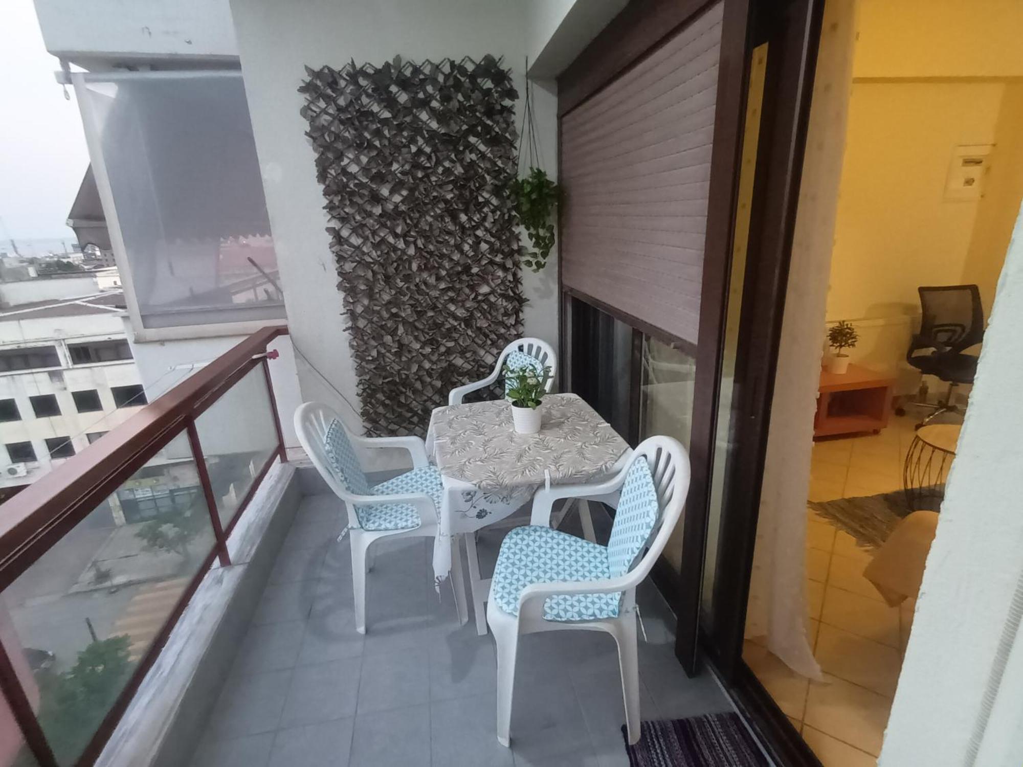 Apartment Sunny Penthouse Thessaloniki