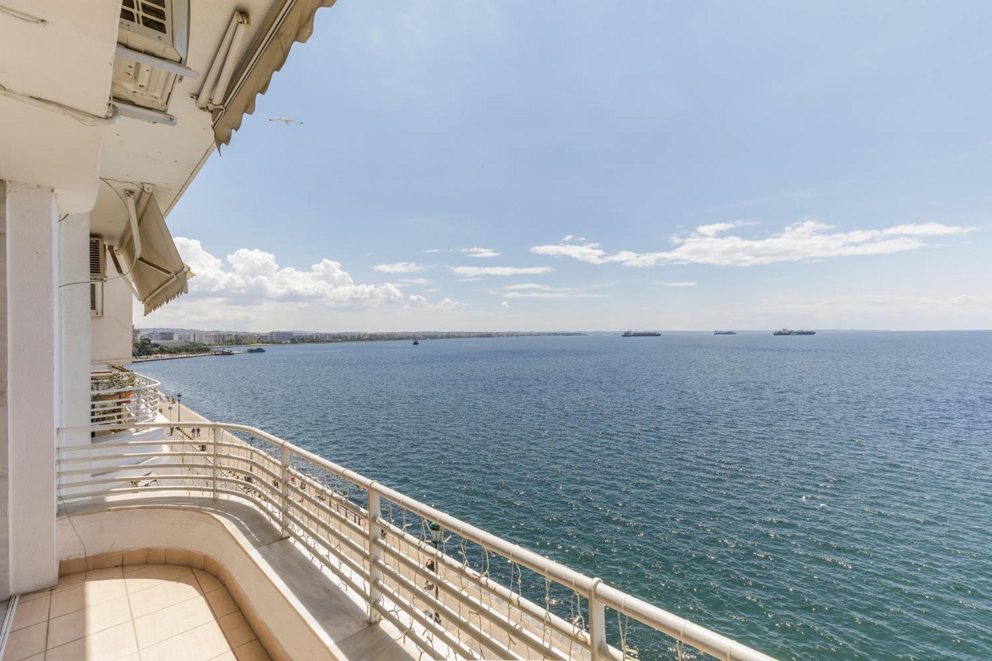 Apartamento Infinity & Beyond By Halu! - Seafront Tessalónica
