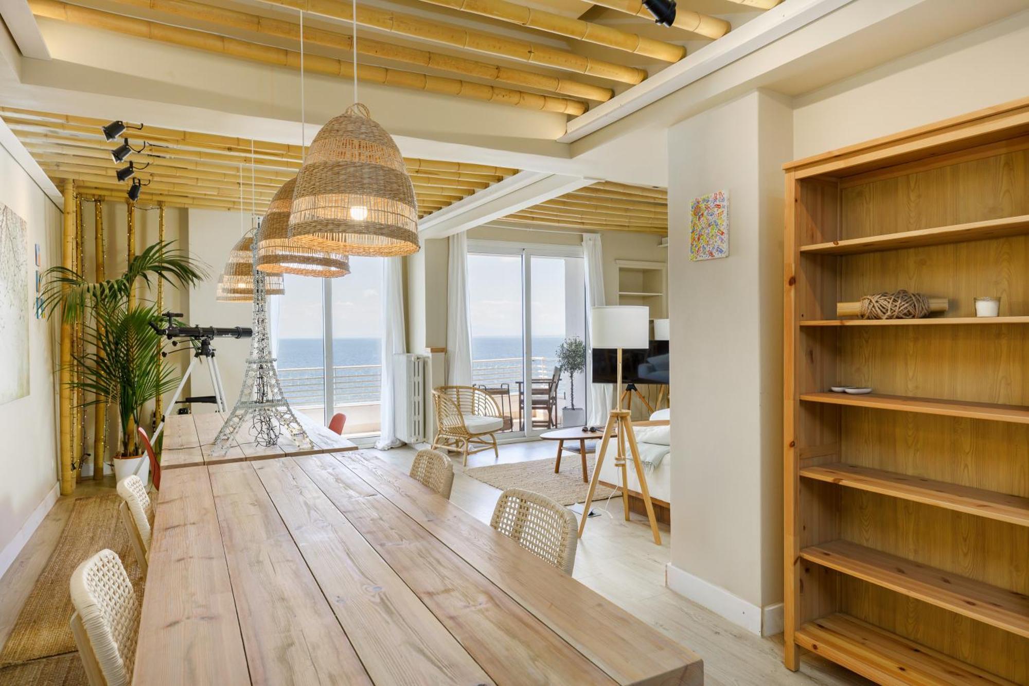 Apartment Infinity & Beyond By Halu! - Seafront