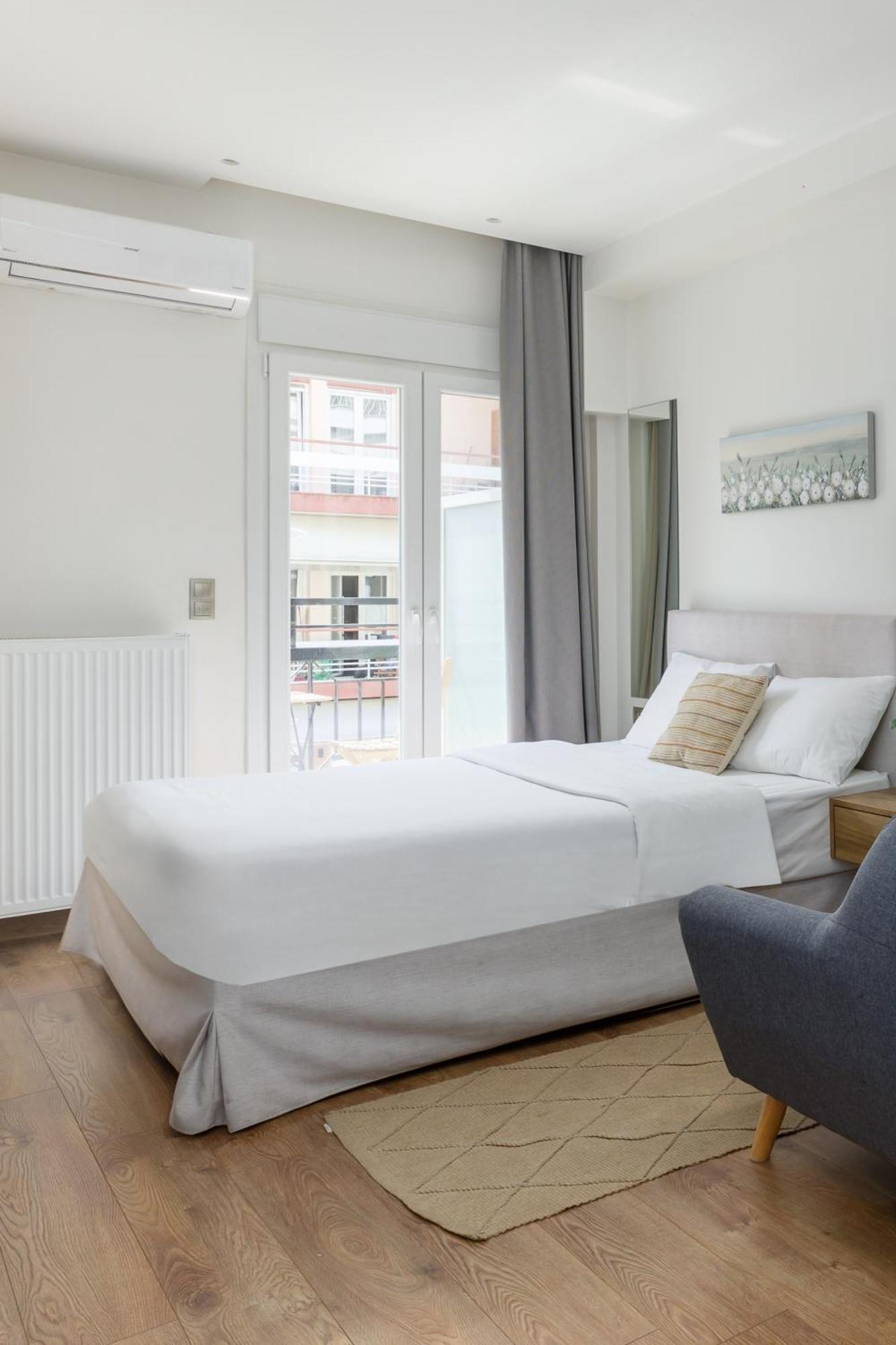 Mango & By Halu! Apartment Thessaloniki