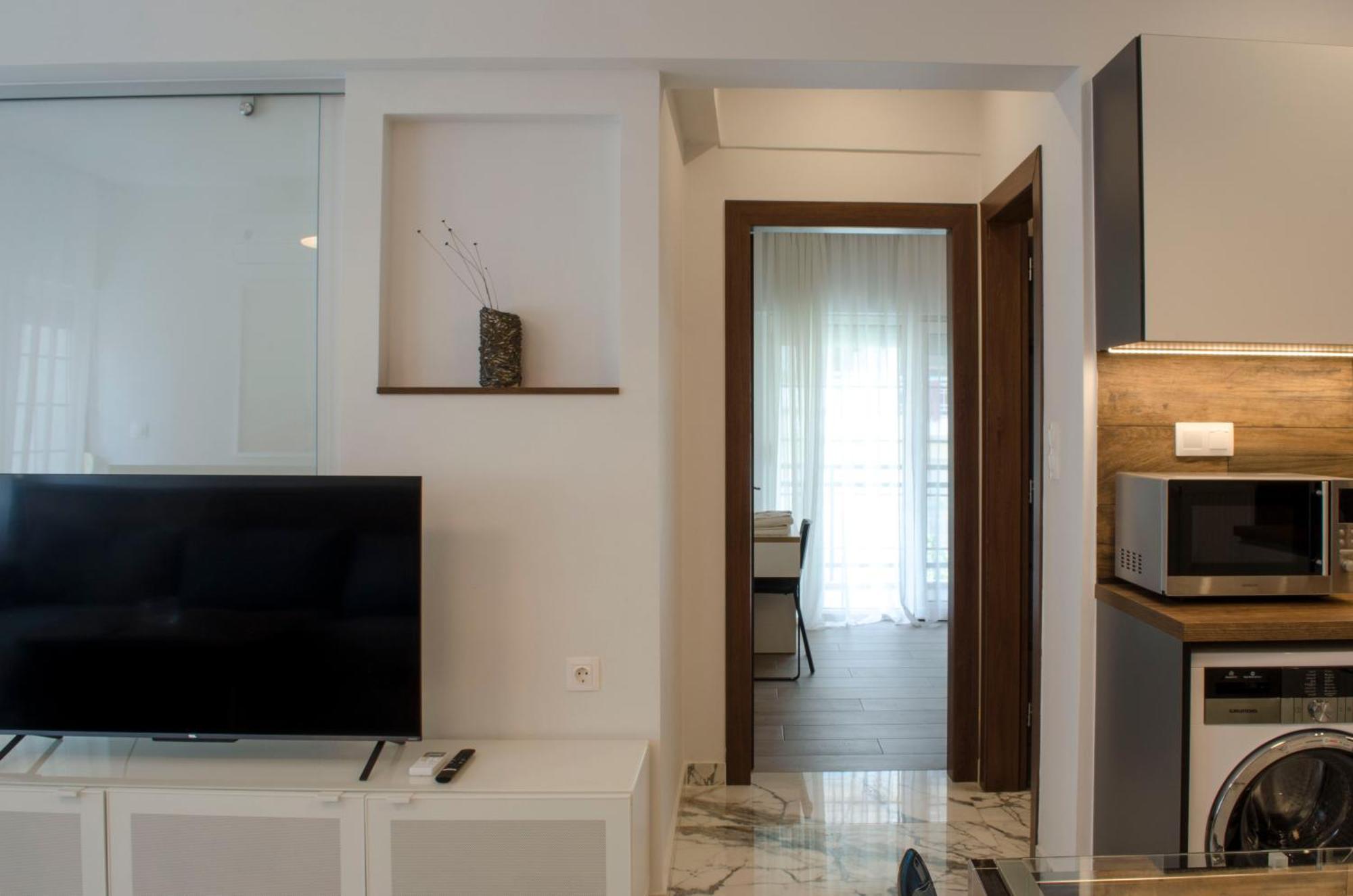 Thess1home Grand Mistral Apartment Thessaloniki