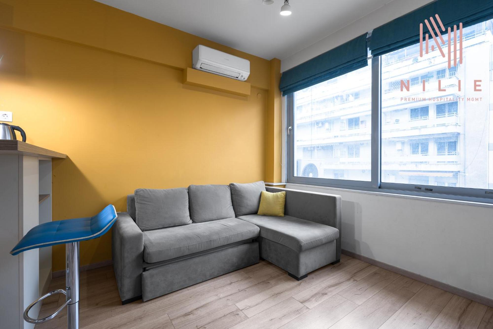Amarillo, Nilie Hospitality Mgmt Appartement Thessaloniki