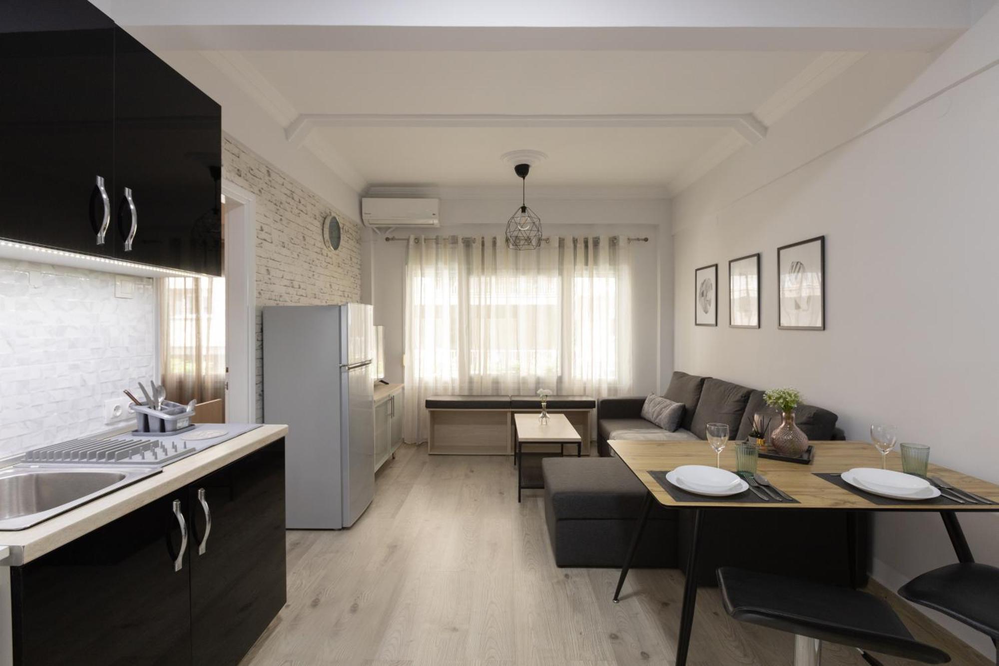 Apartment Urban Harmony *