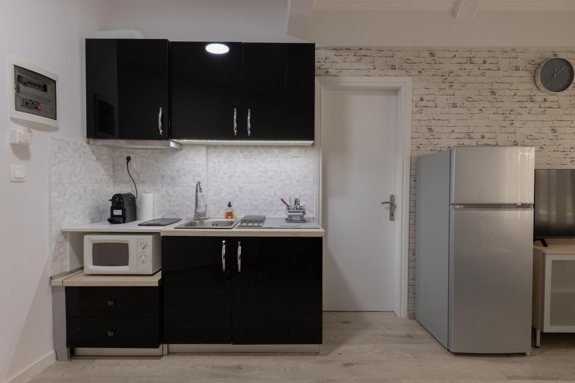 Urban Harmony Apartment