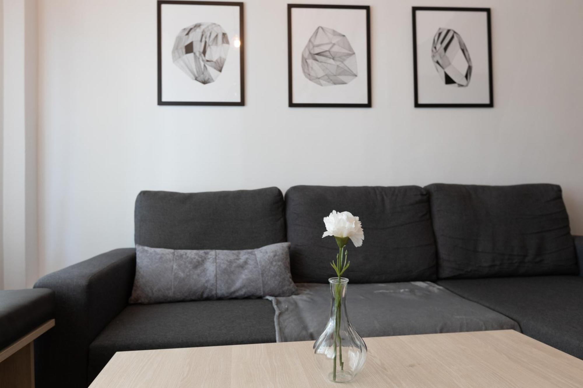 Urban Harmony Apartment Thessaloniki