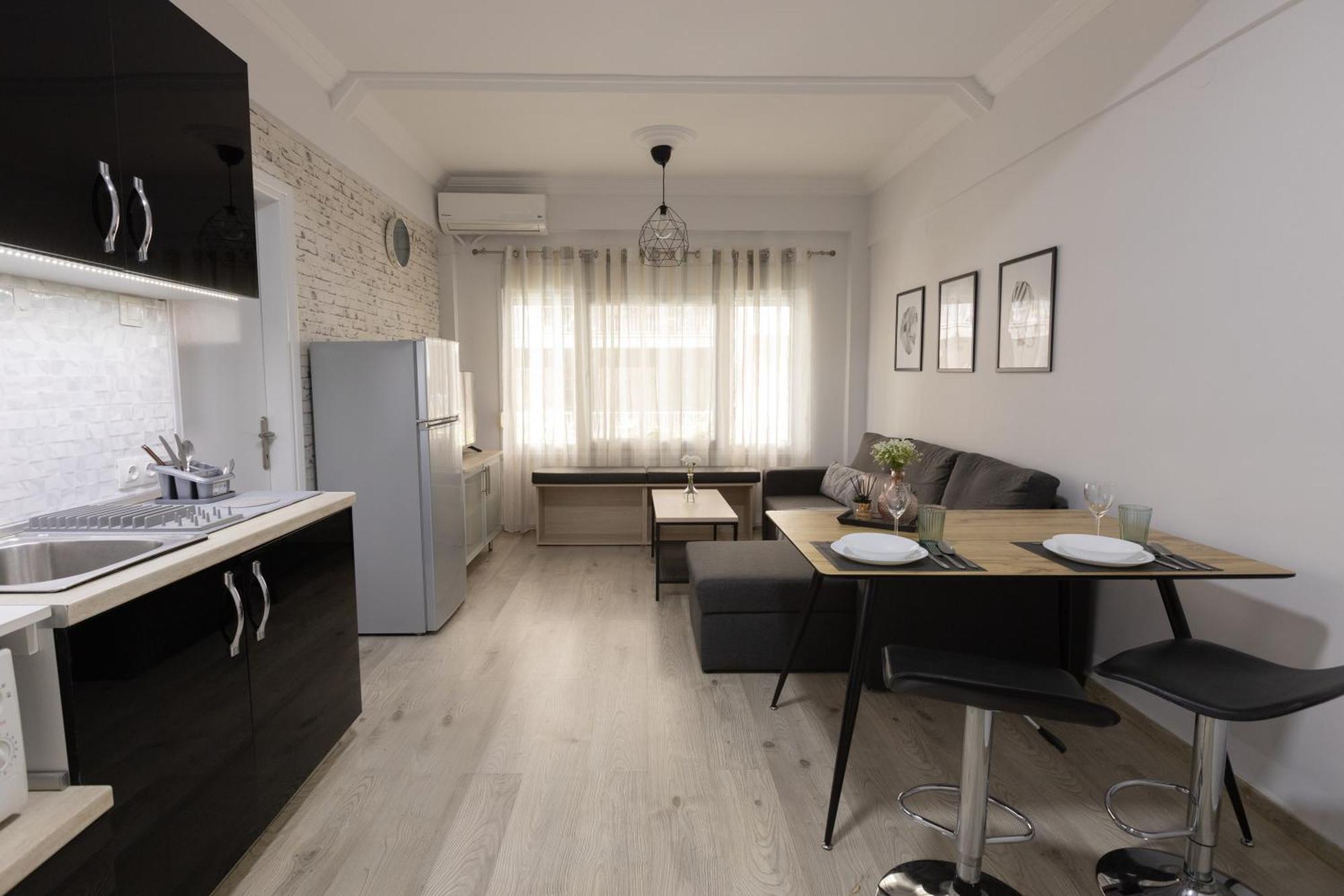 Apartment Urban Harmony *