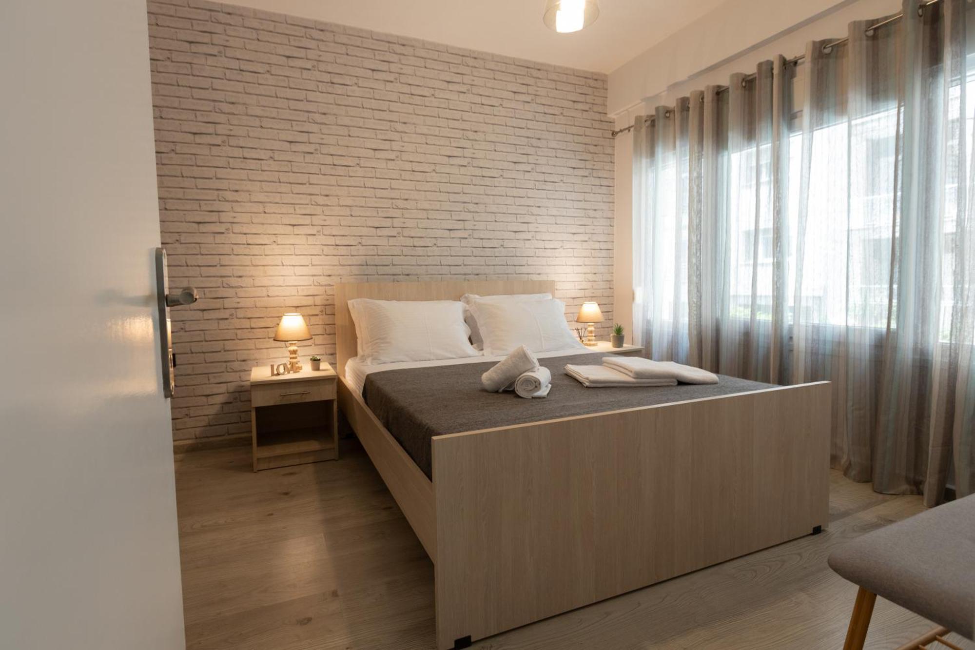 Apartment Urban Harmony Thessaloniki