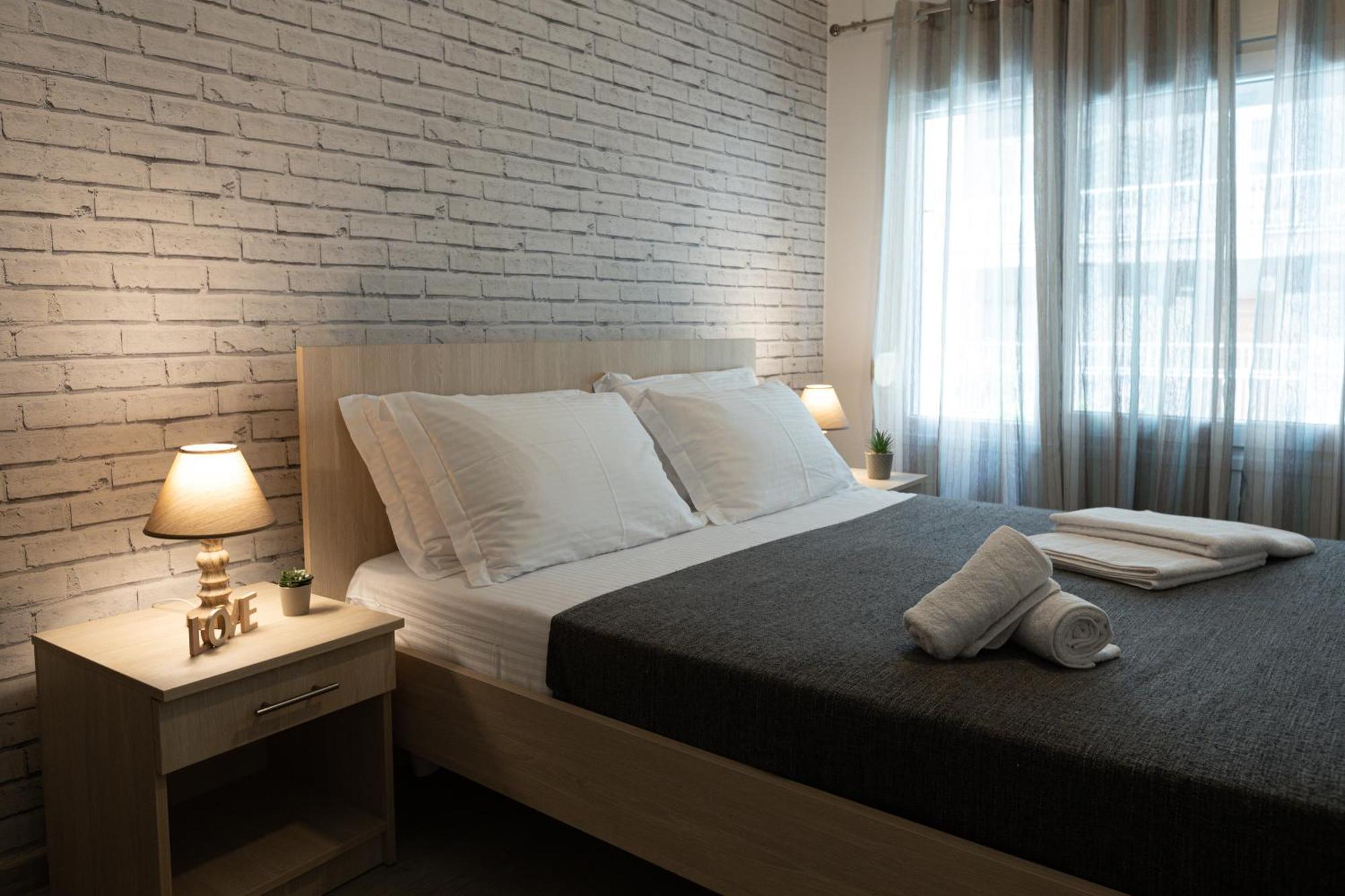 Urban Harmony Apartment