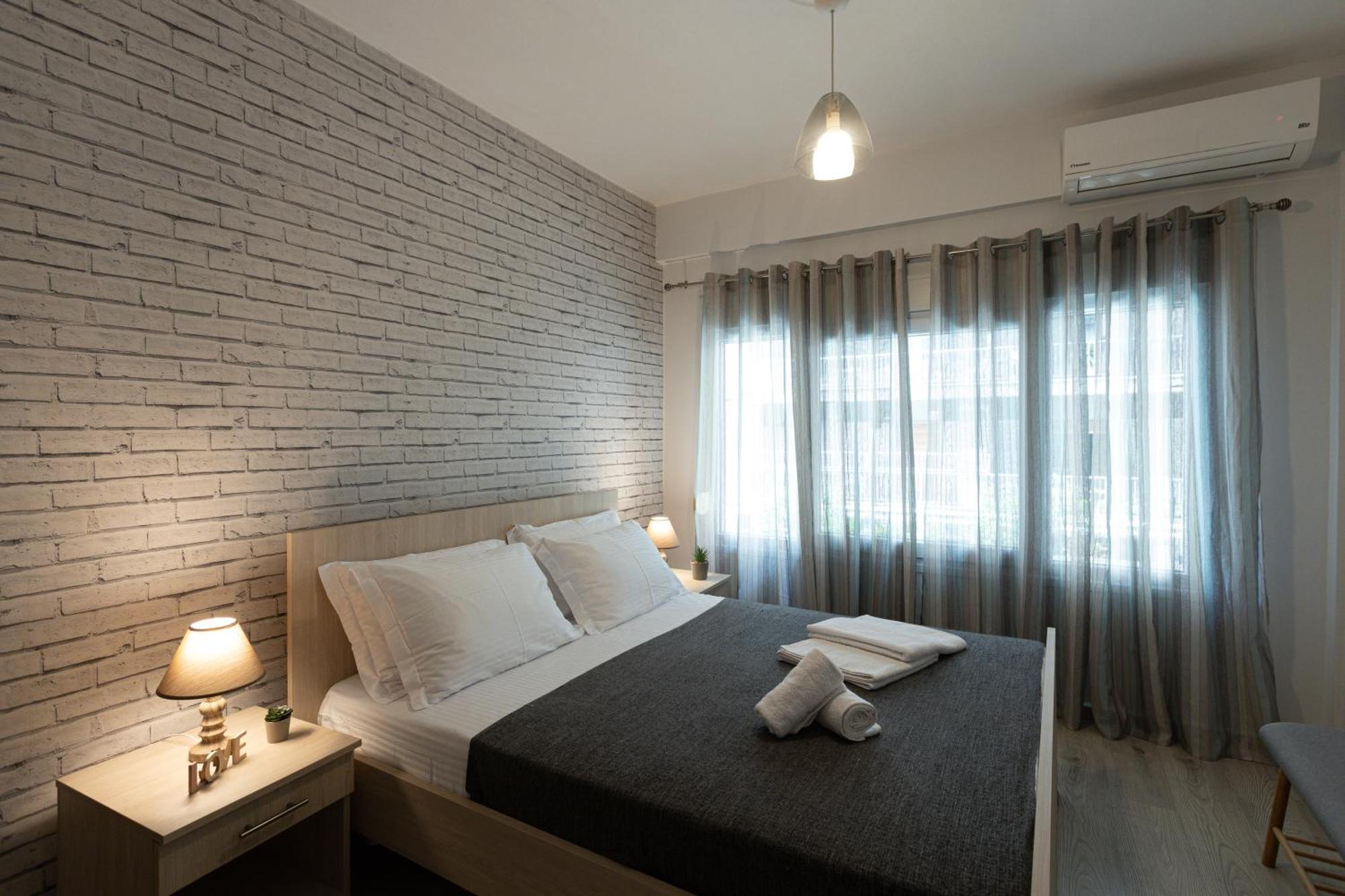 Apartment Urban Harmony *