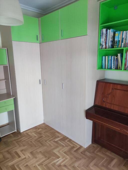 Apartment Stylish Modern Maisonette Thessaloniki