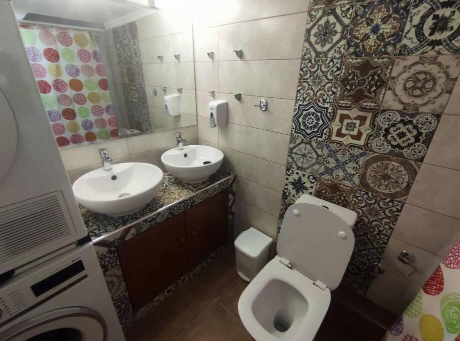 Stylish Modern Maisonette Apartment Thessaloniki