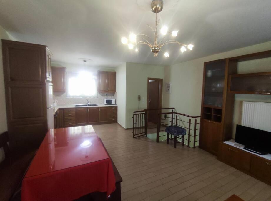 Stylish Modern Maisonette Apartment Thessaloniki