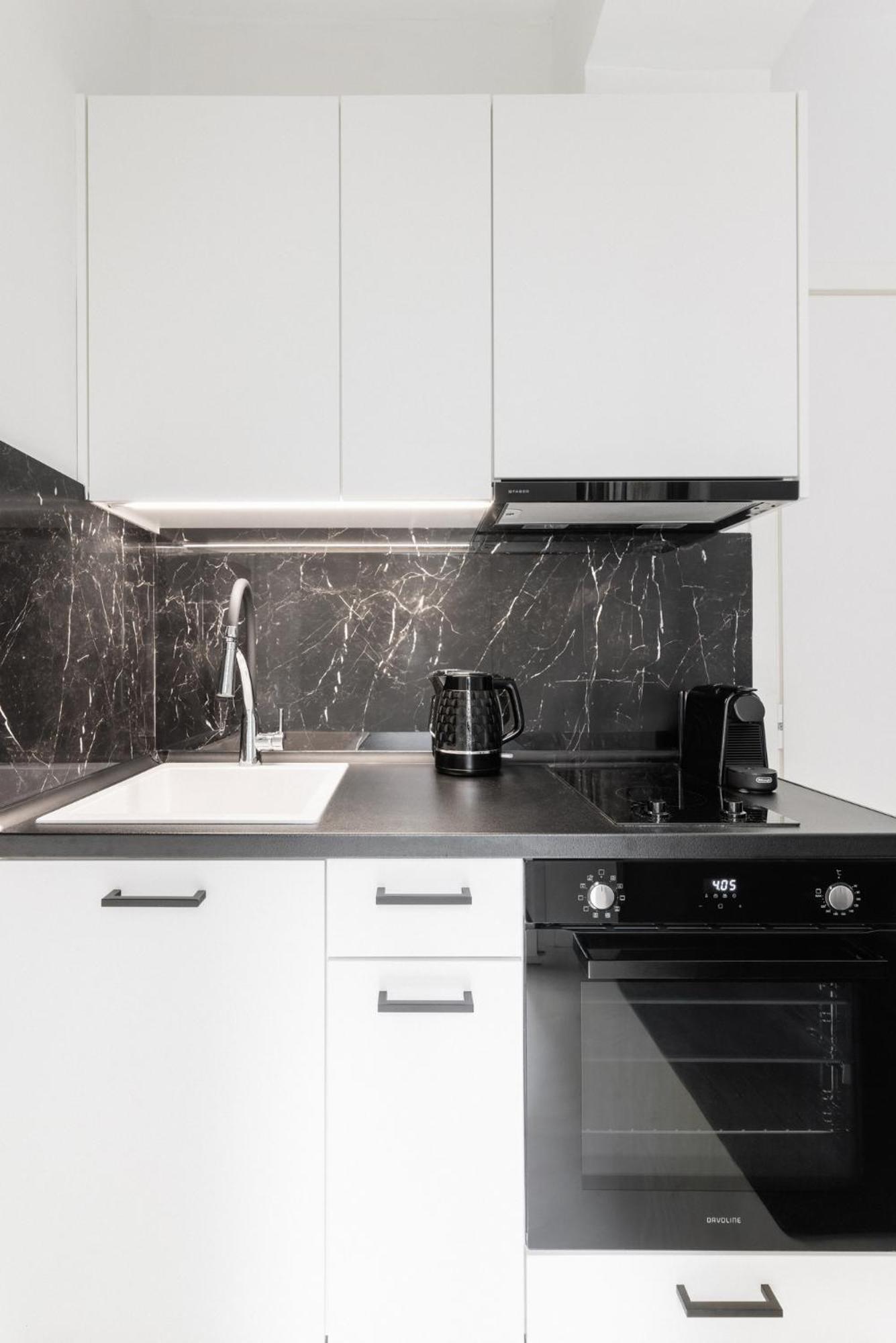 Apartment F & B Collection - Luxury