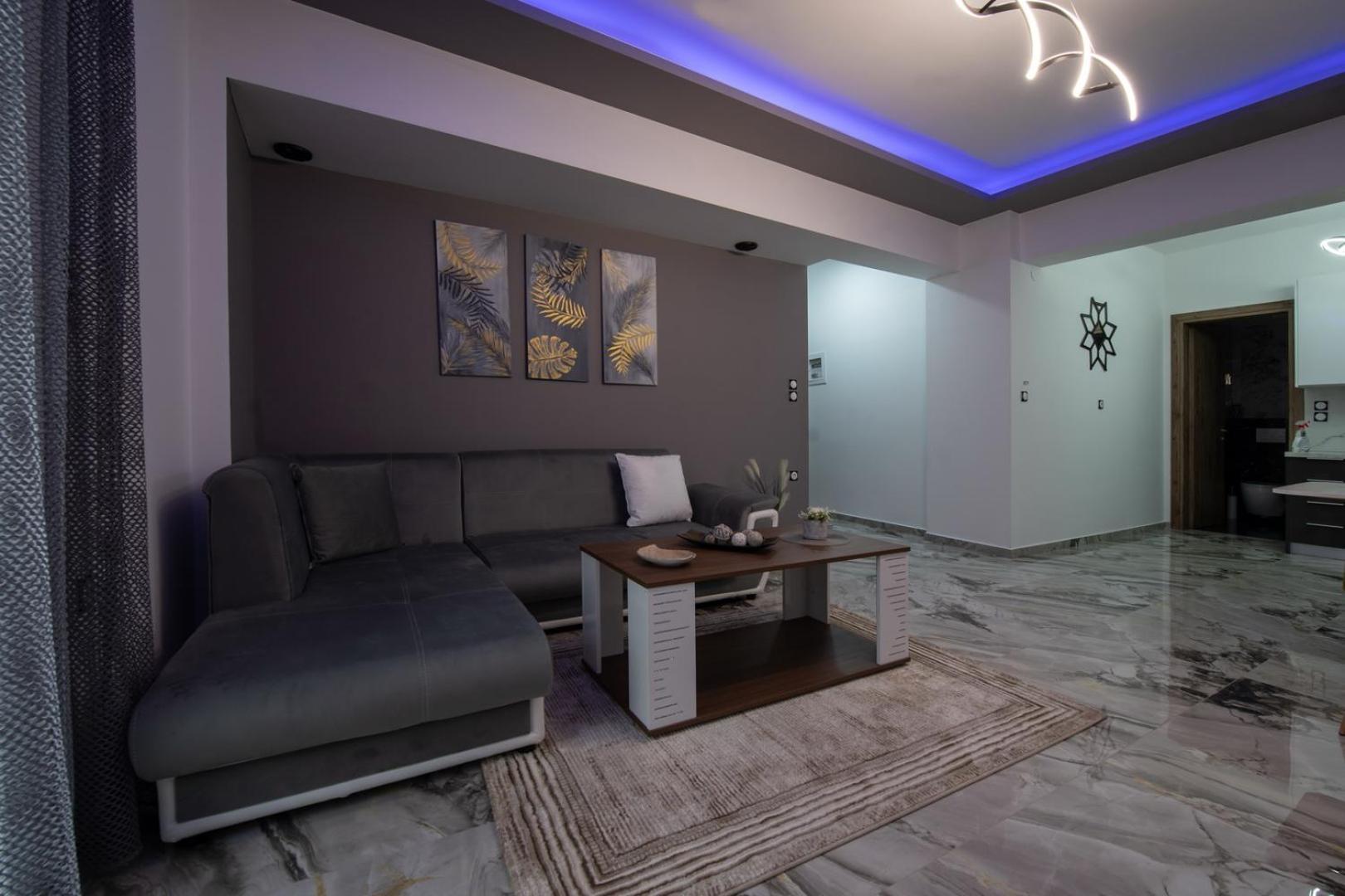 Daire Luxe Suite, Achilles' Private Getaway