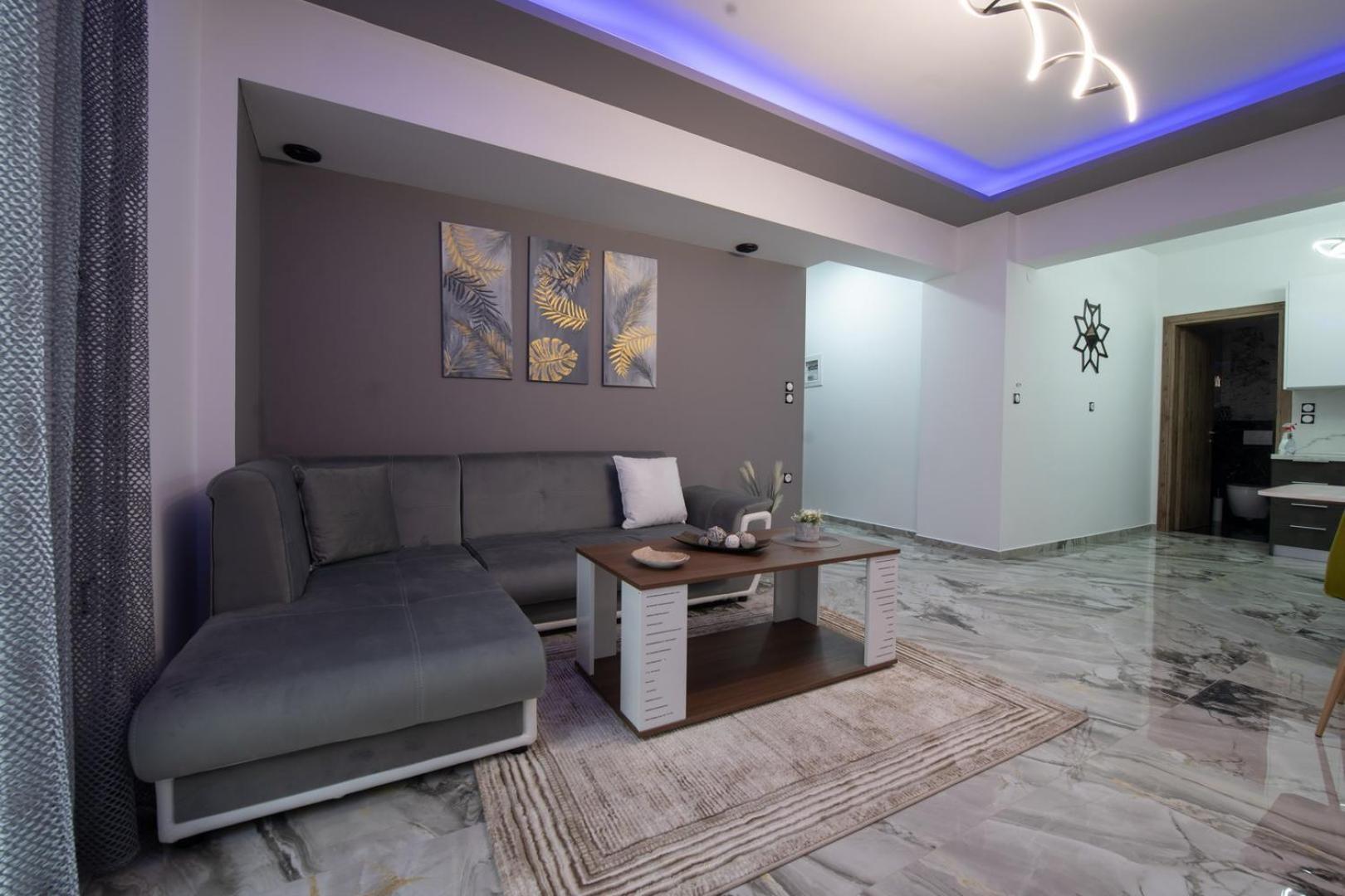 Luxe Suite, Achilles' Private Getaway * Selanik