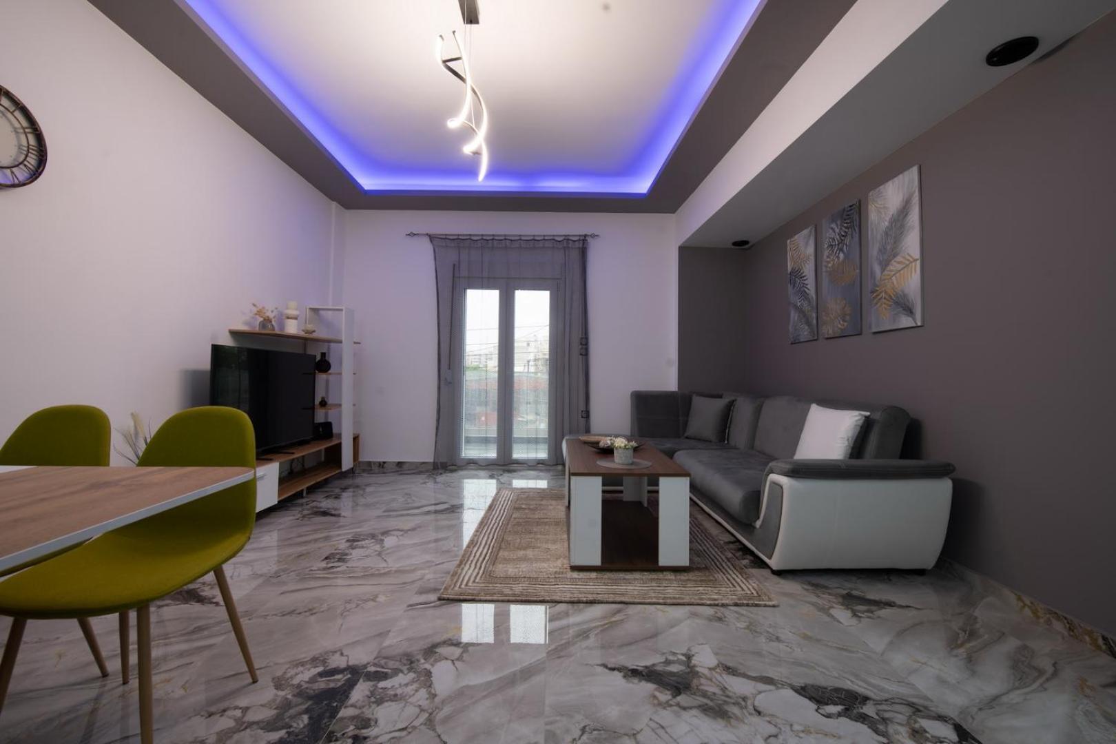 Daire Luxe Suite, Achilles' Private Getaway Selanik