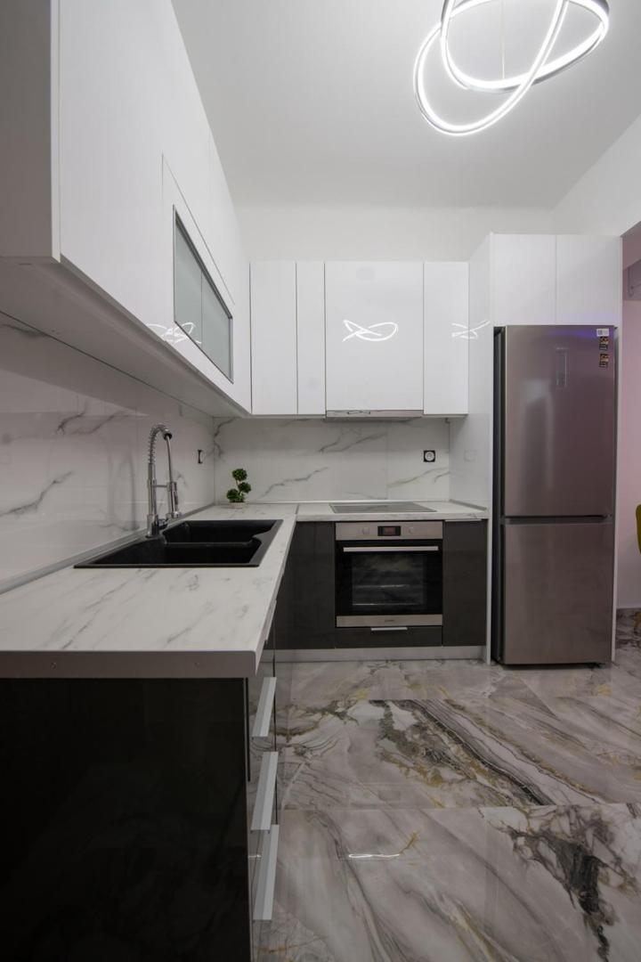 Luxe Suite, Achilles' Private Getaway Selanik