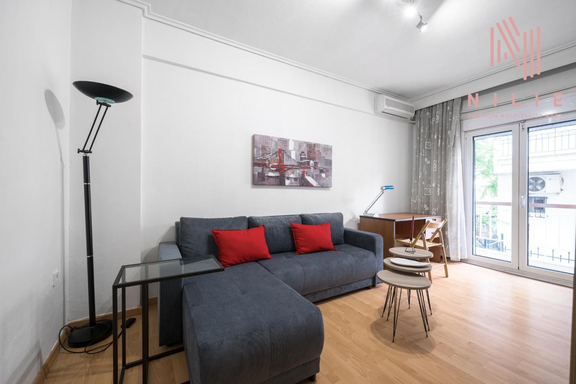 Gorria, Nilie Hospitality Mgmt Apartment Thessaloniki