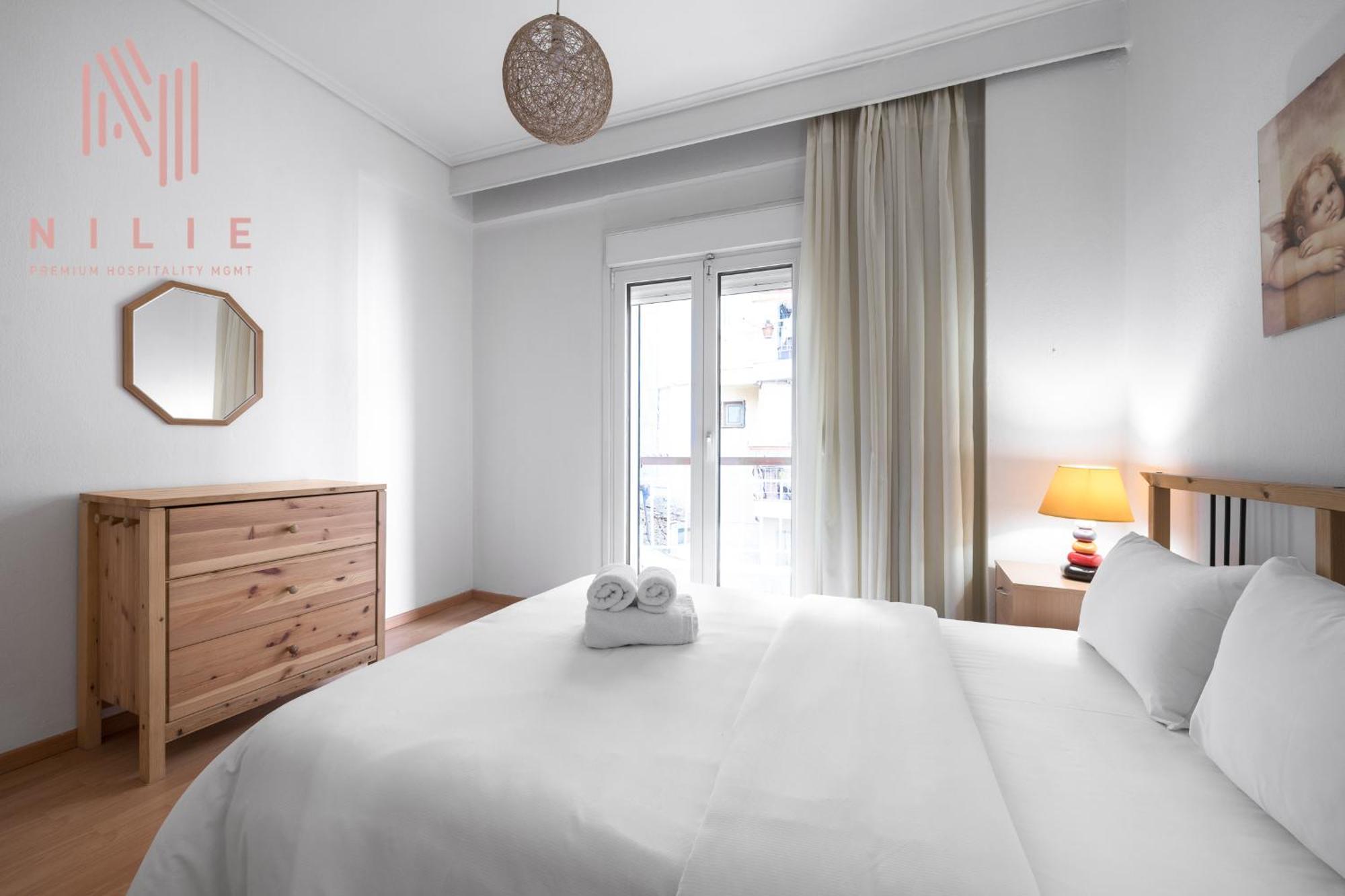 Gorria, Nilie Hospitality Mgmt Apartment Thessaloniki