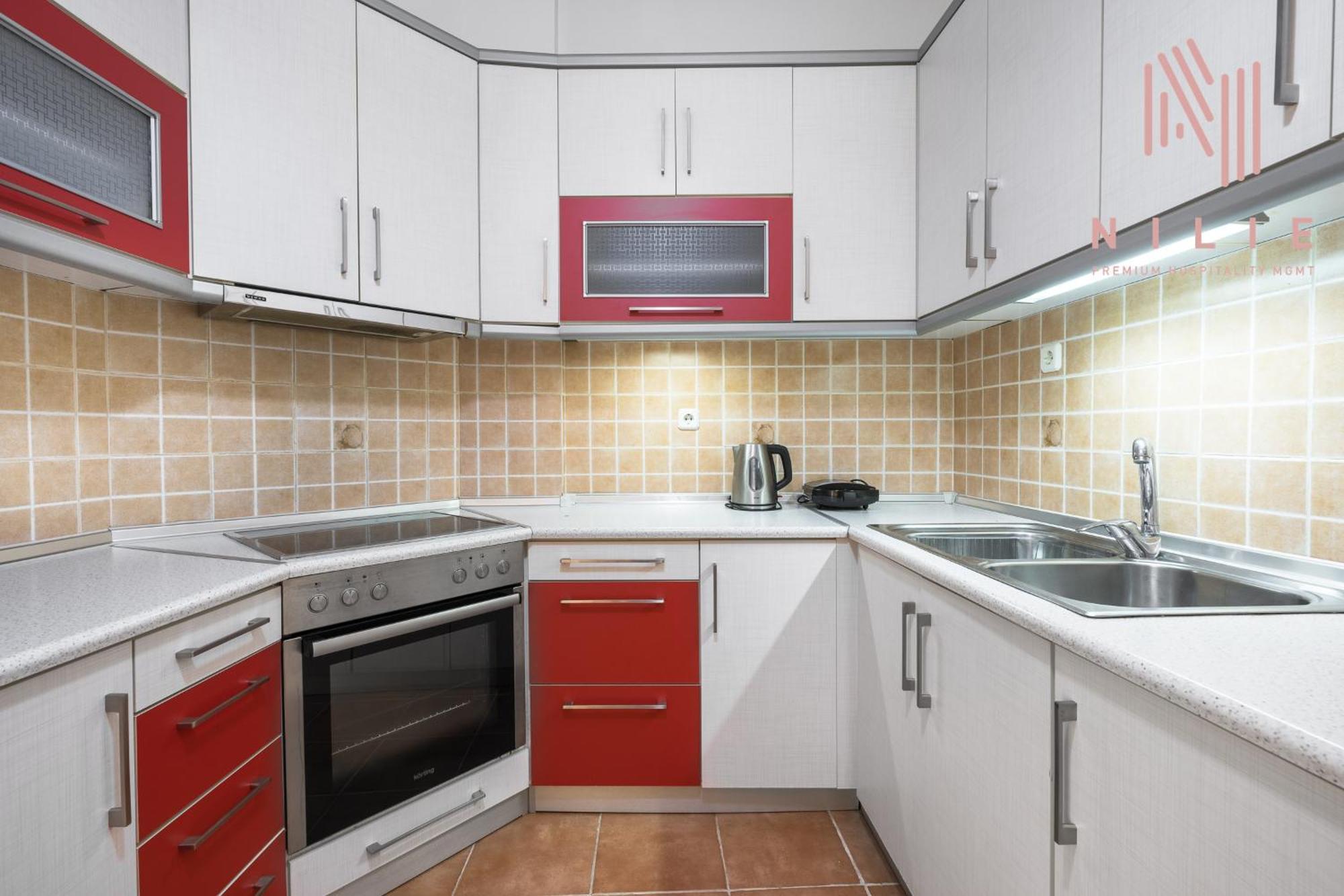 Gorria, Nilie Hospitality Mgmt Apartment Thessaloniki