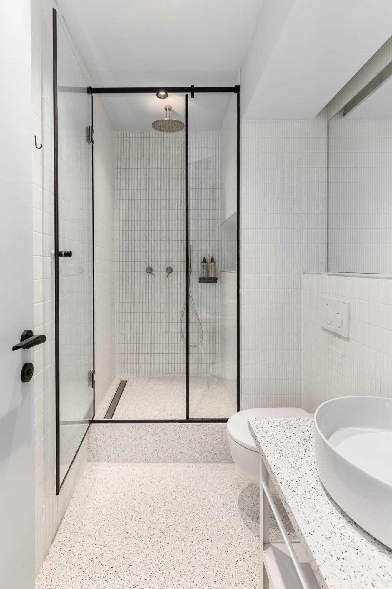 Apartment Nero Luxury By Zennova Thessaloniki