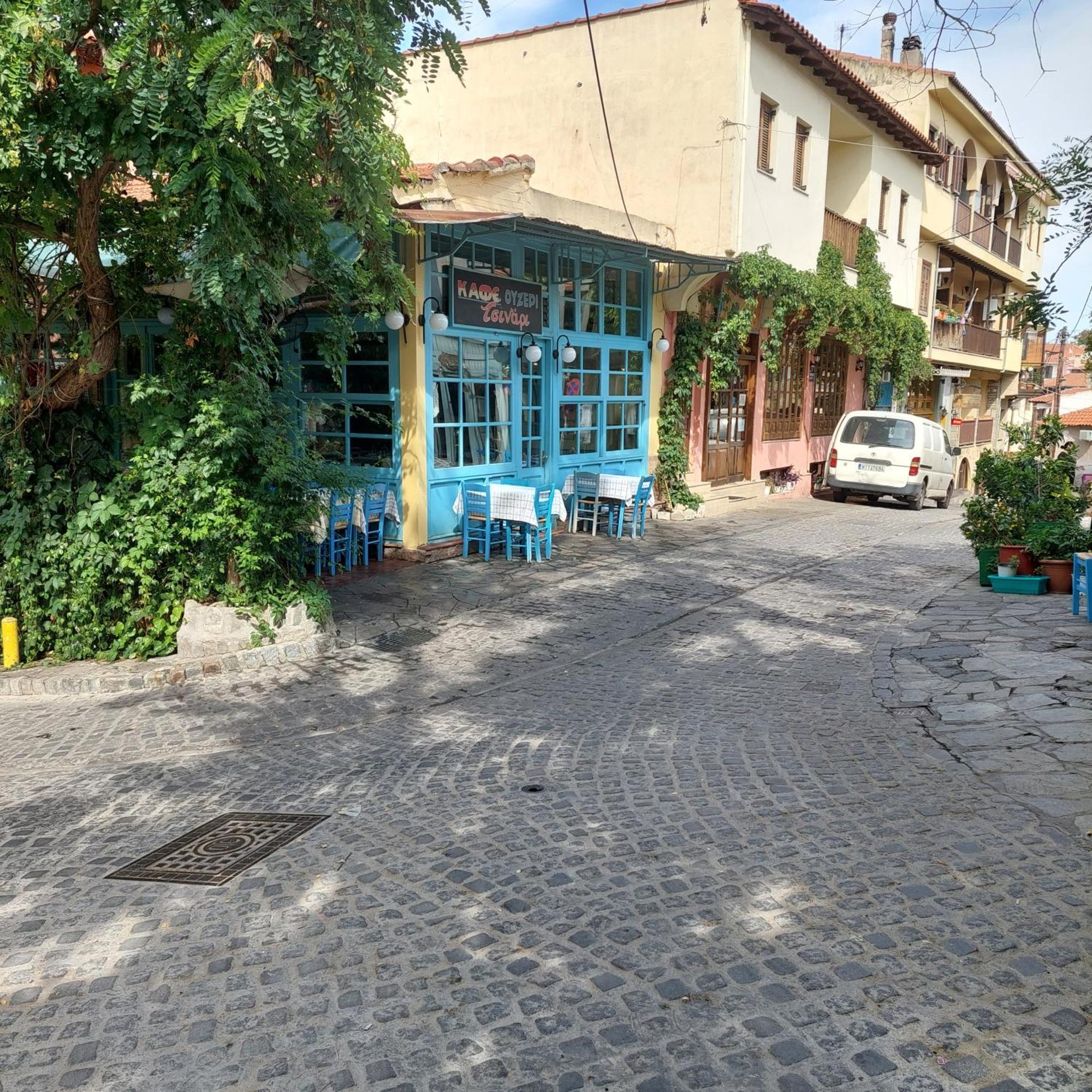 Budget To The Center 1 Thessaloniki