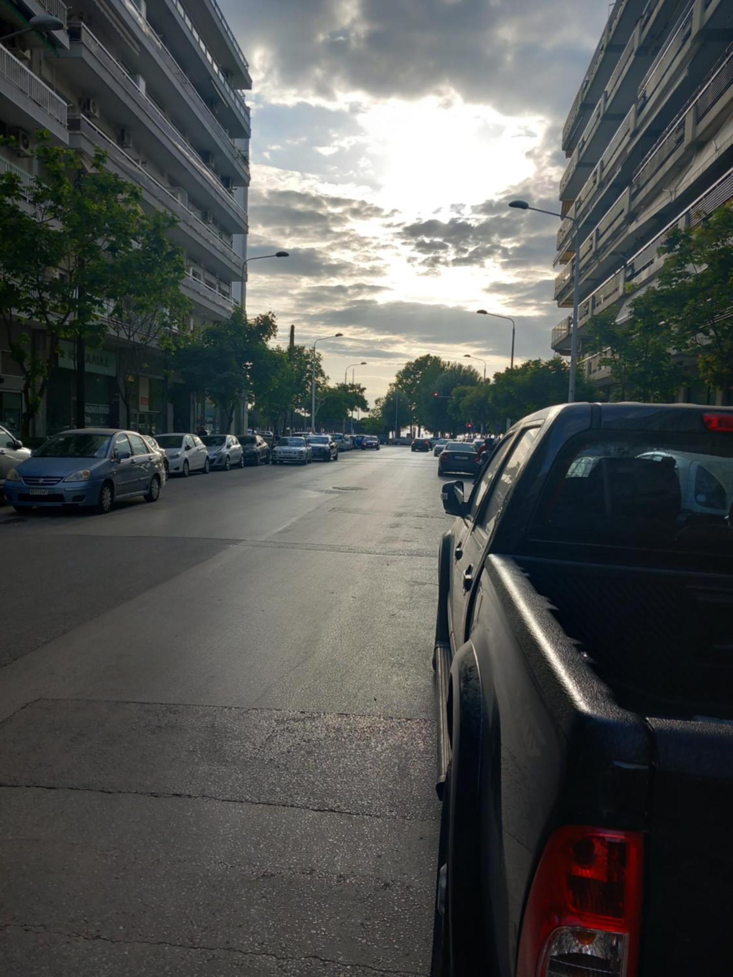 Claires 1 στην νέα παραλία θεσσαλονίκης Apartment *