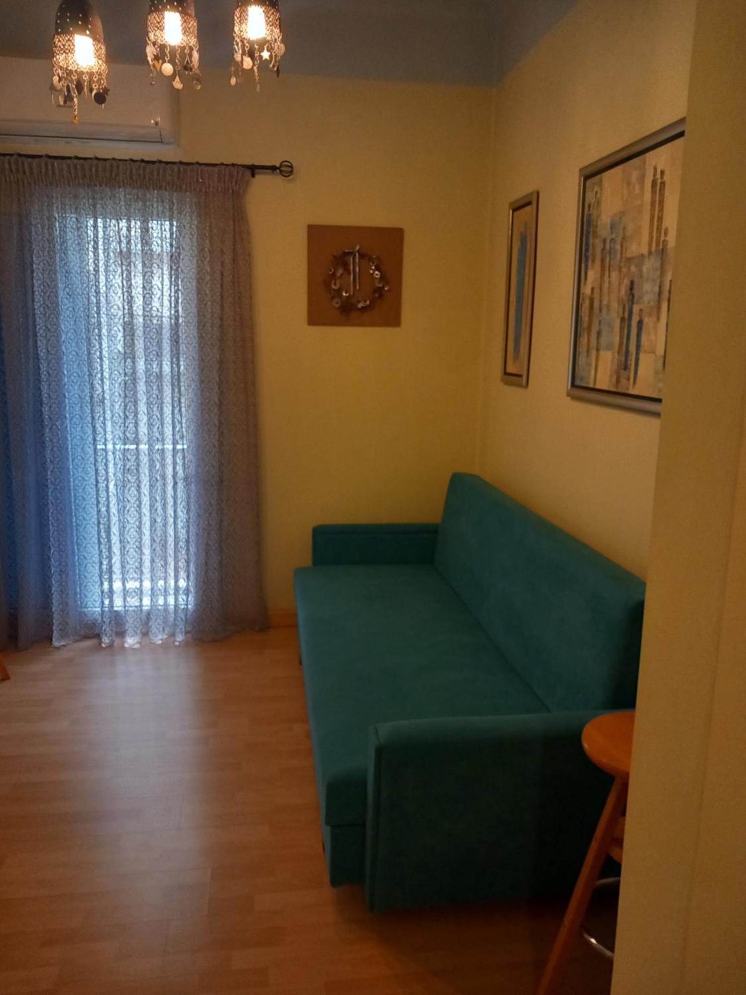 Claires 1 στην νέα παραλία θεσσαλονίκης Apartment *