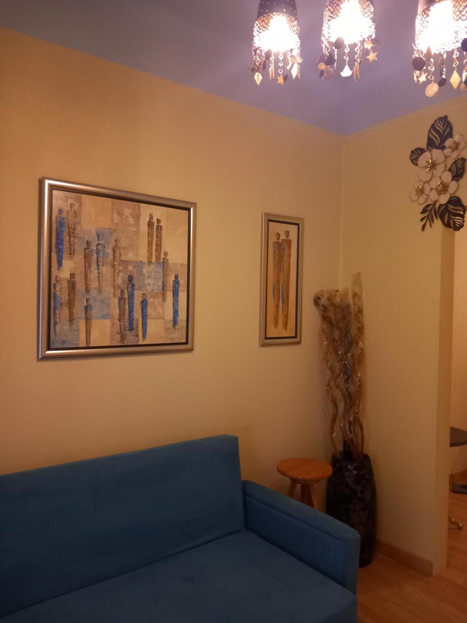 Claires 1 στην νέα παραλία θεσσαλονίκης Apartment
