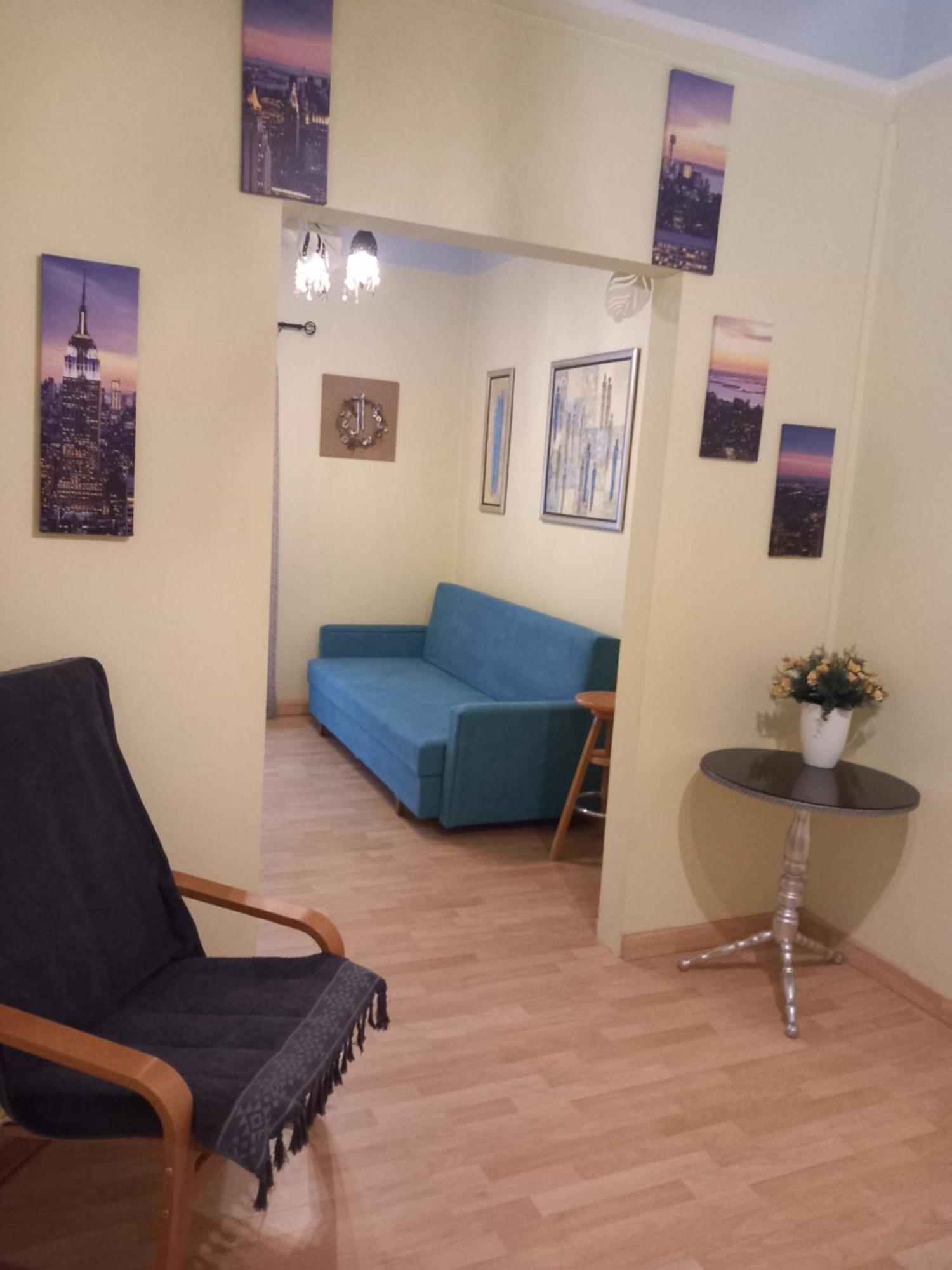 Apartment Claires 1 στην νέα παραλία θεσσαλονίκης *