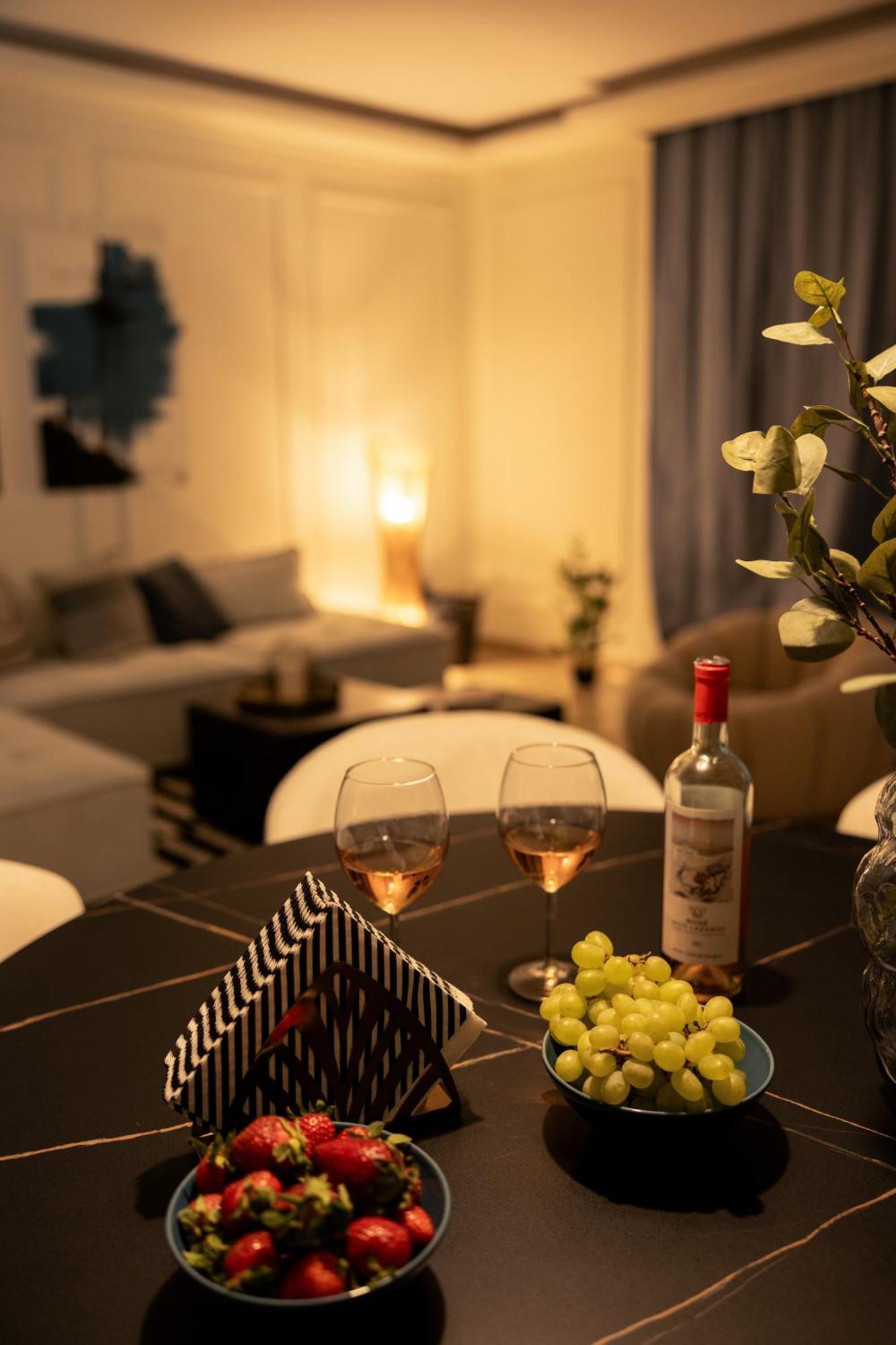 Apartment Champagne Sea View By Binobi!