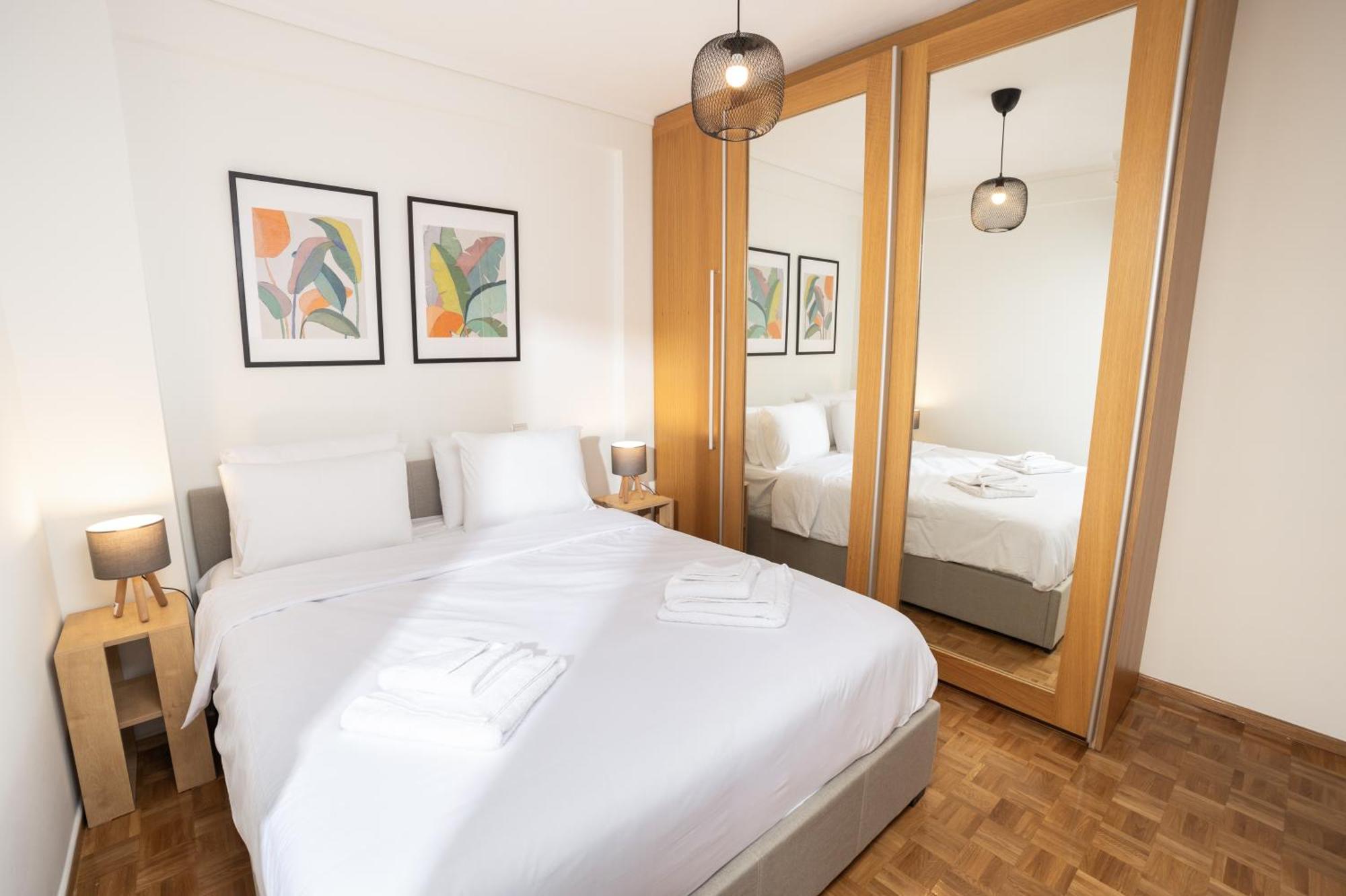 Apartment Champagne Sea View By Binobi! Thessaloniki