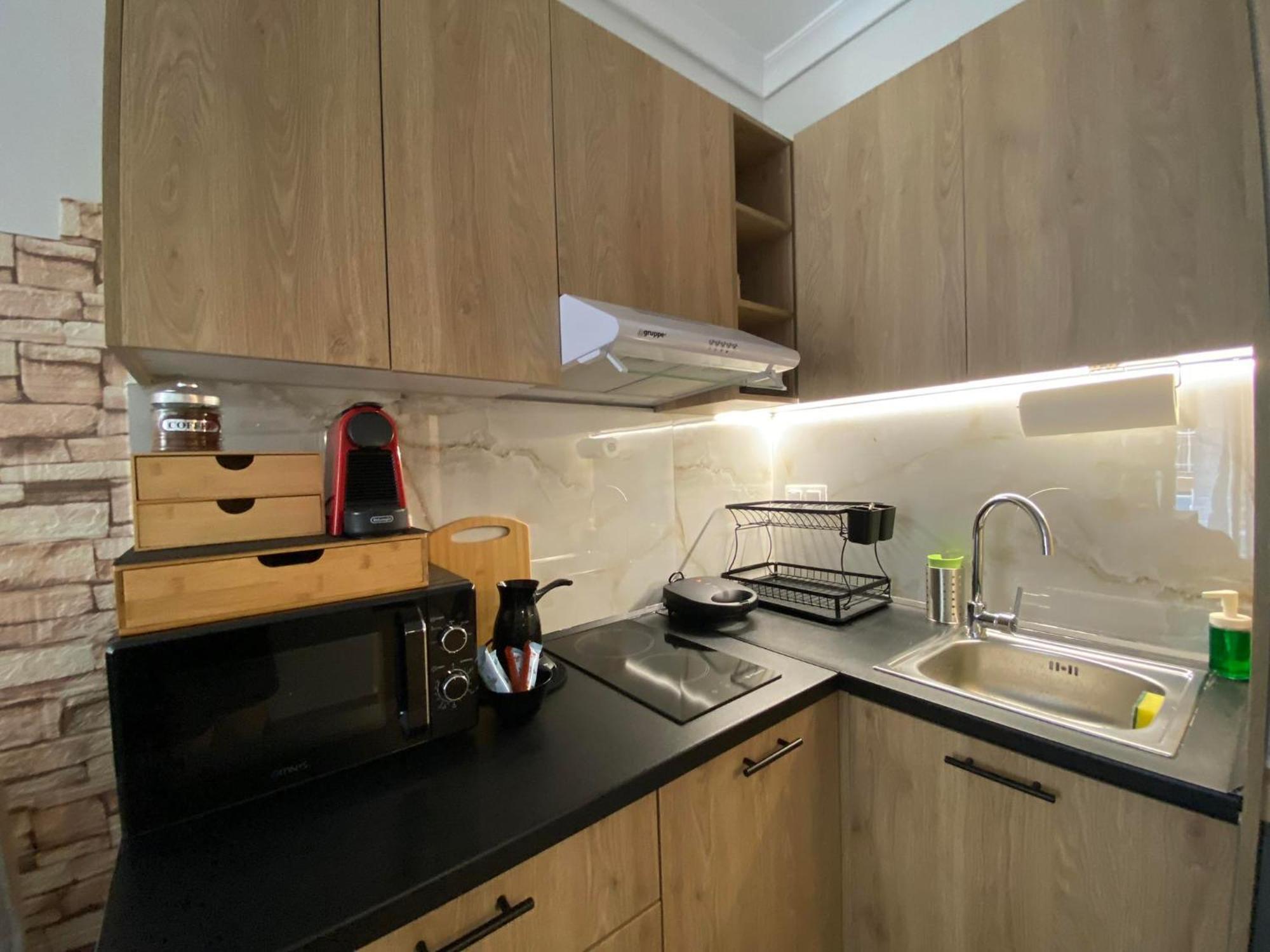 Skg Vibes Apartment Thessaloniki