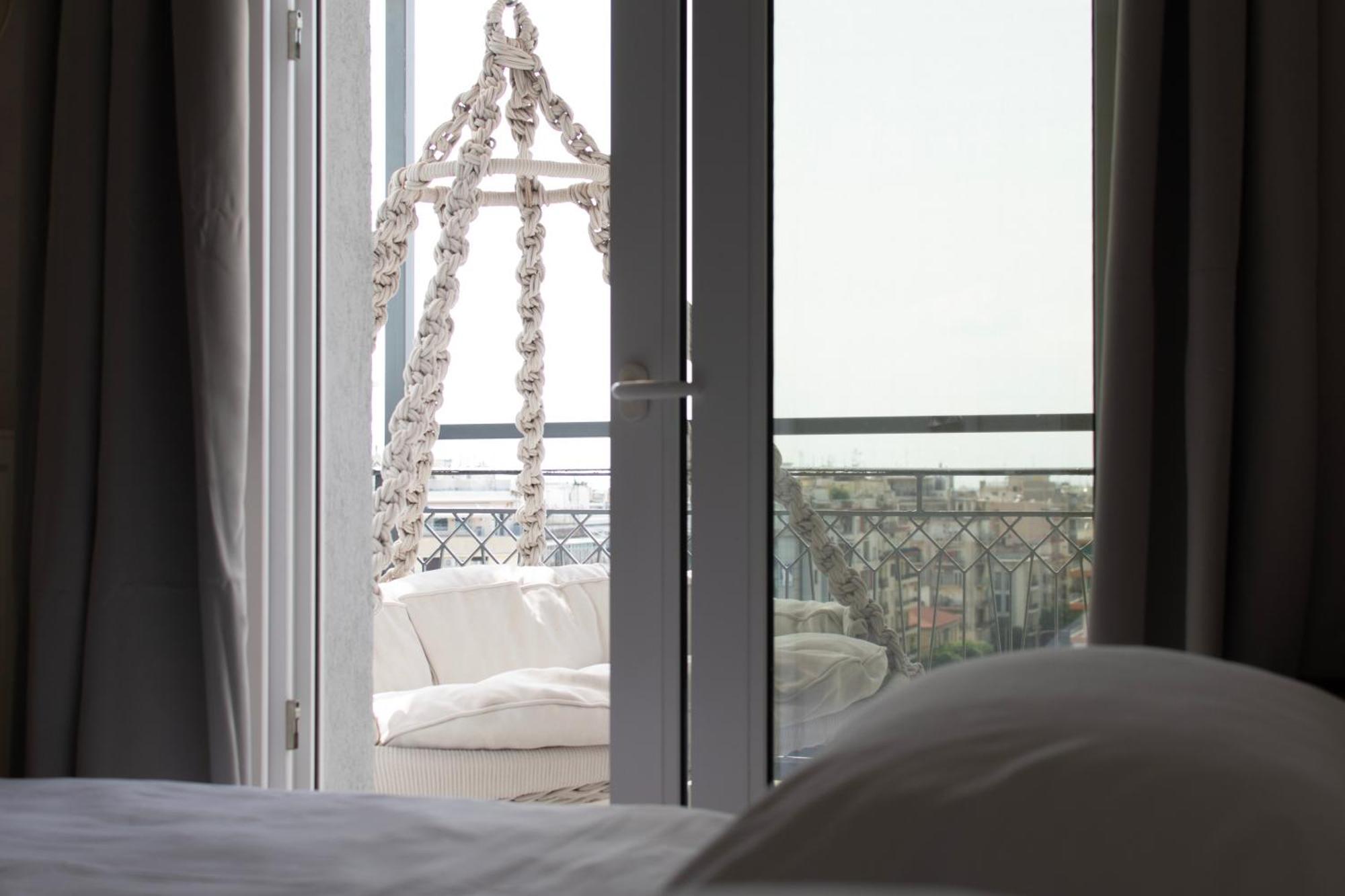 Arch View * Tessalónica