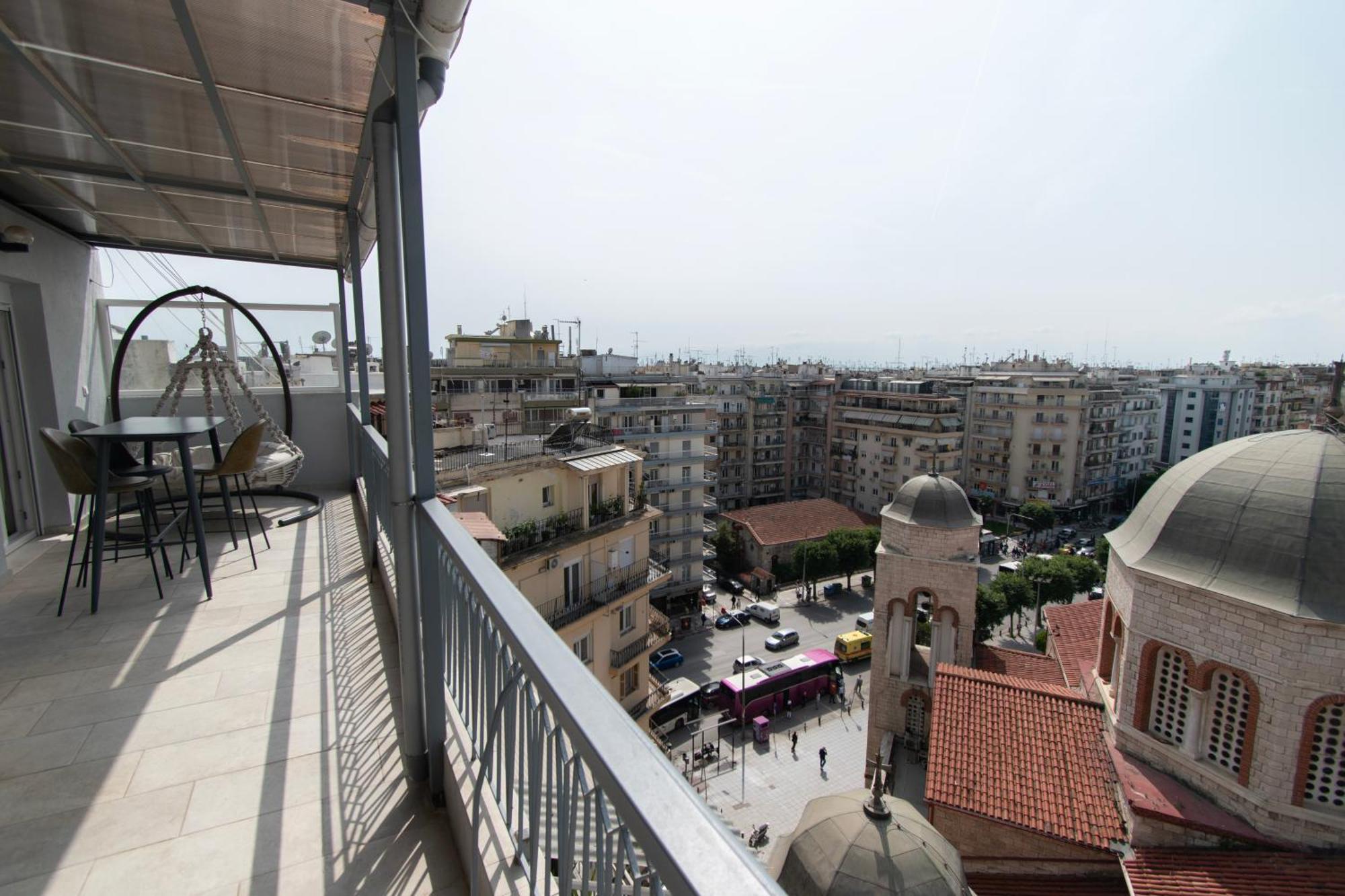 Apartamento Arch View