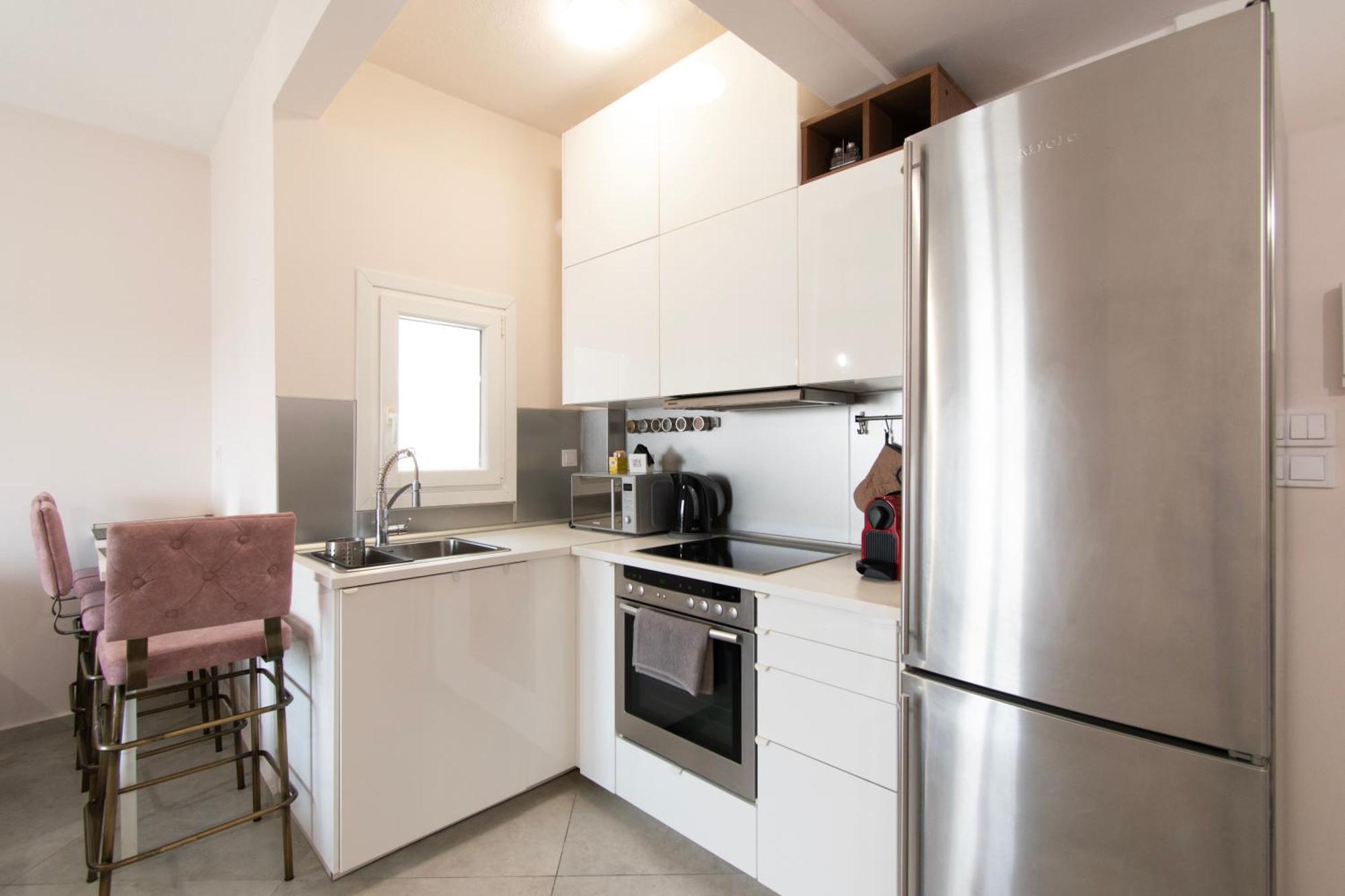 Apartamento Arch View Tessalónica