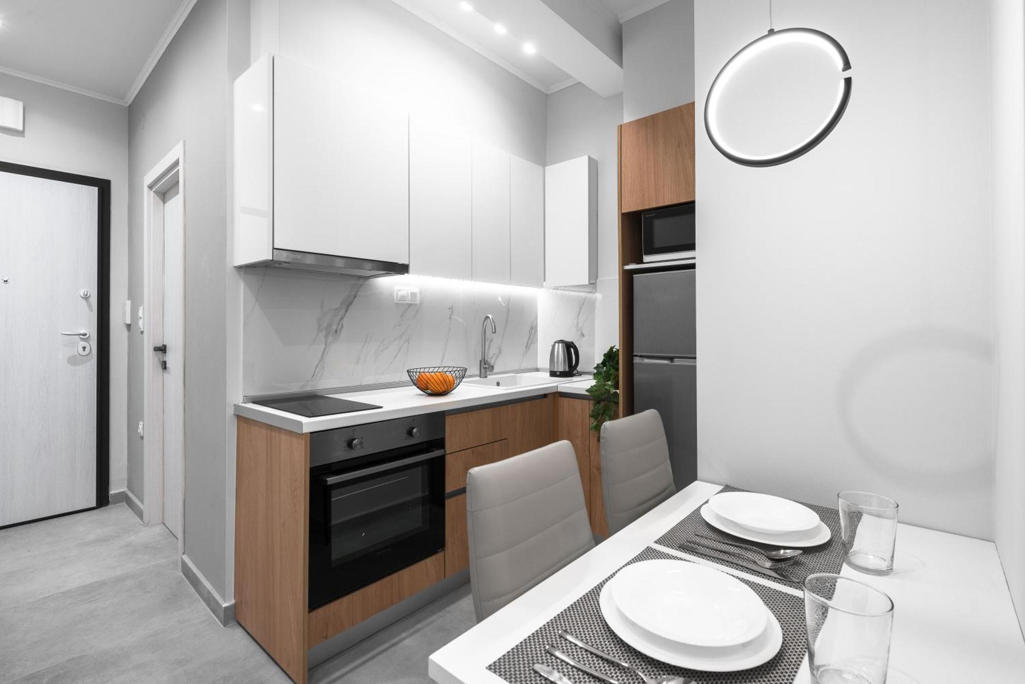 Penthouse Apartments, The Luxury * Selanik
