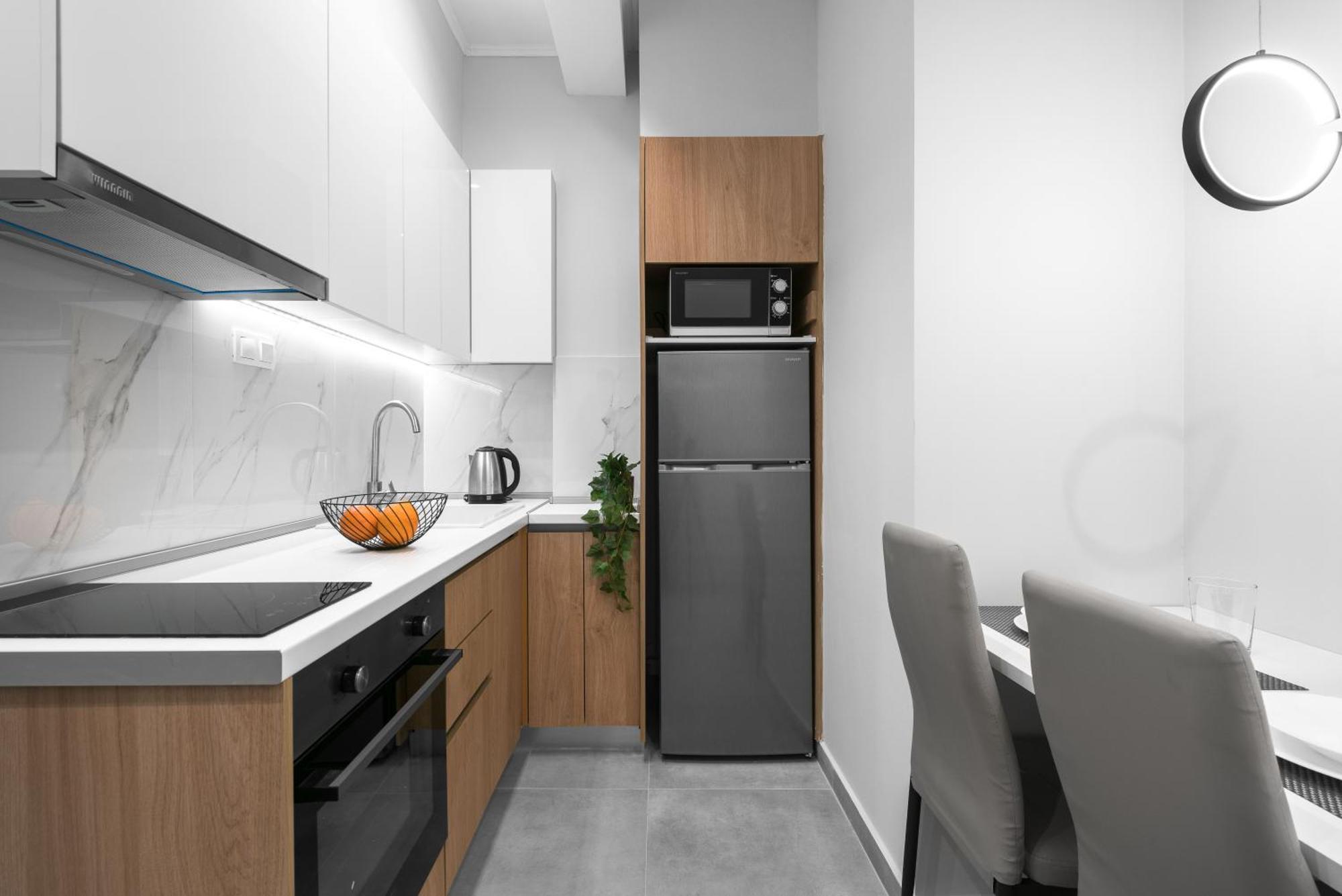 Daire Penthouse Apartments, The Luxury Selanik