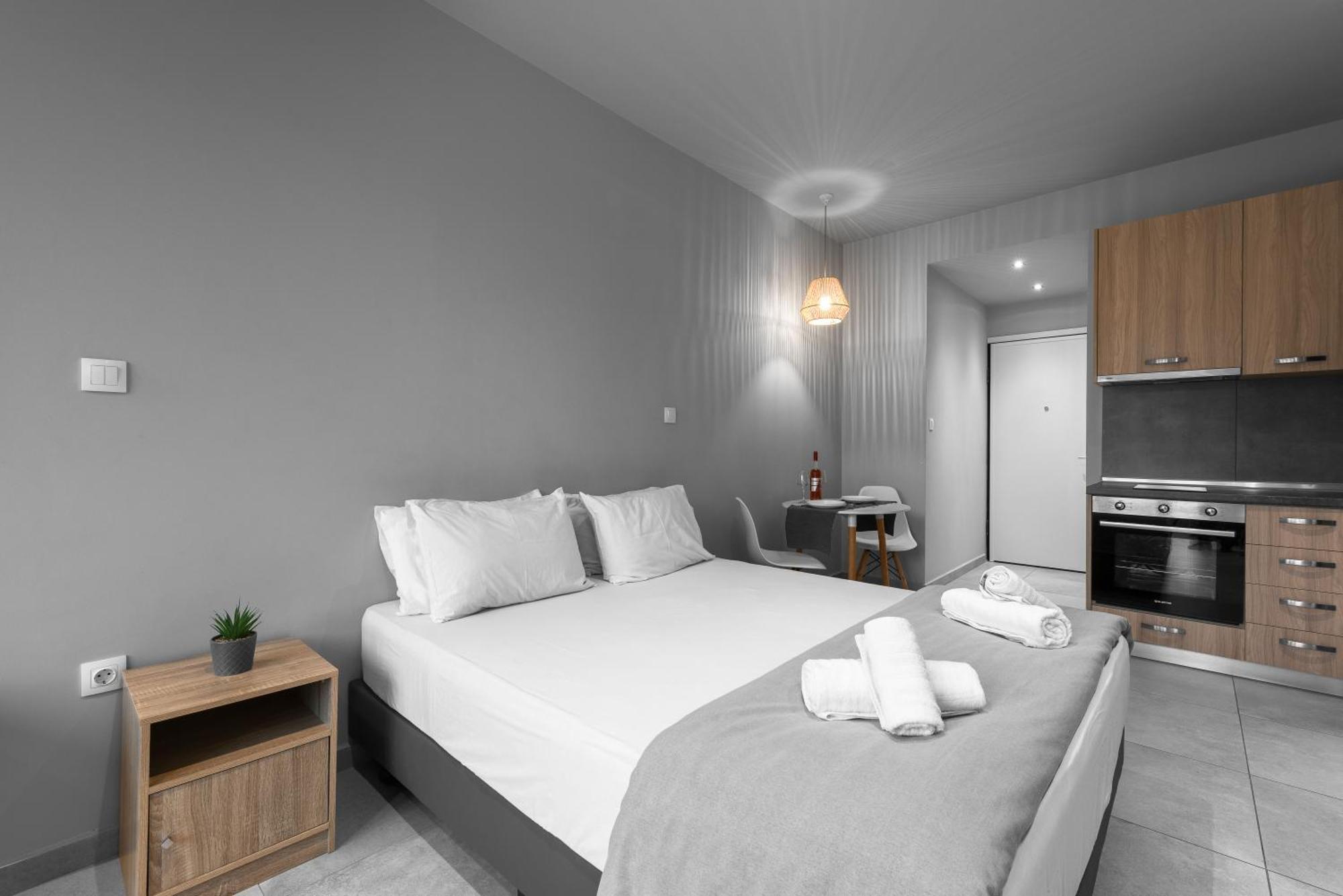 Penthouse Apartments, The Luxury