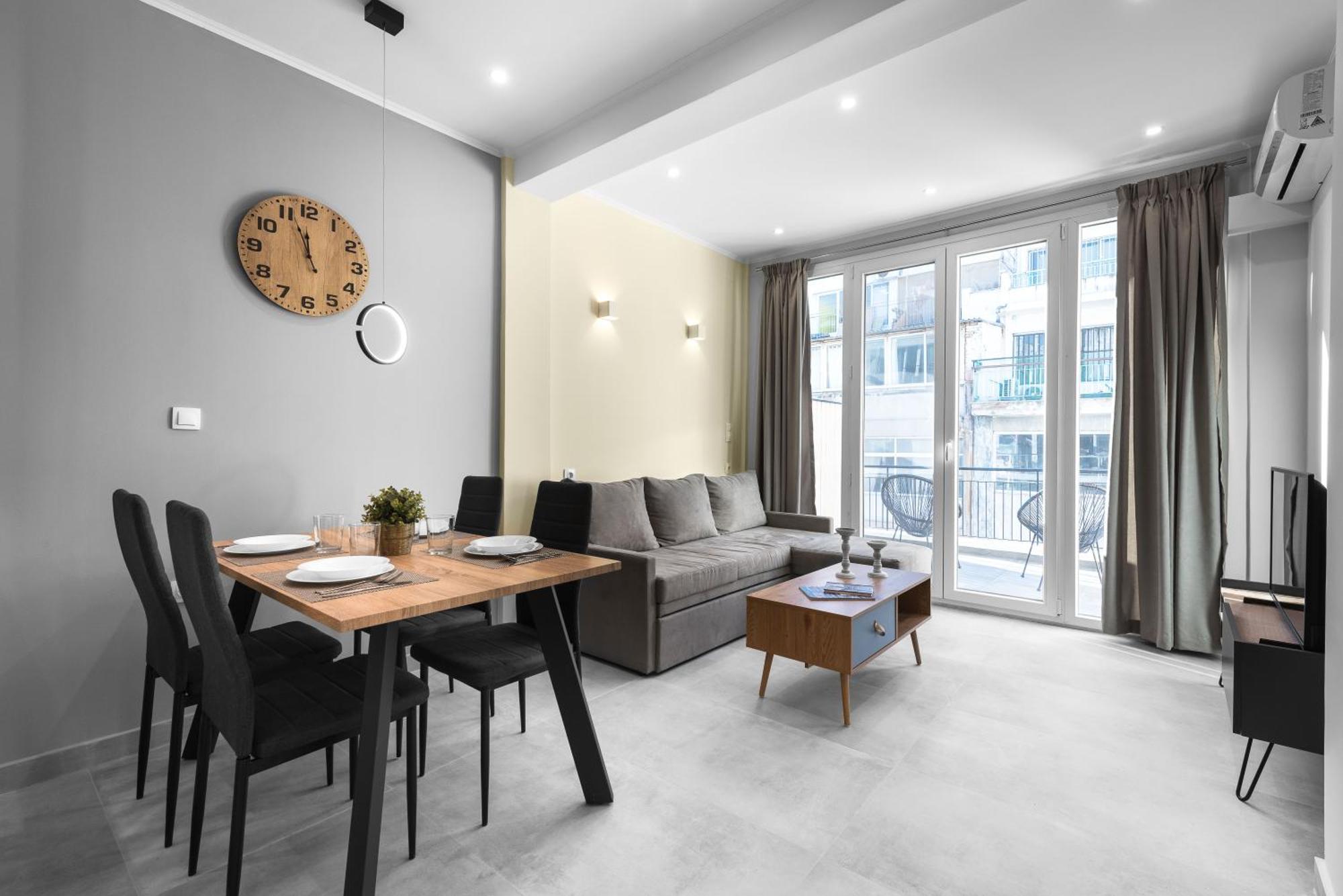Penthouse Apartments, The Luxury Daire