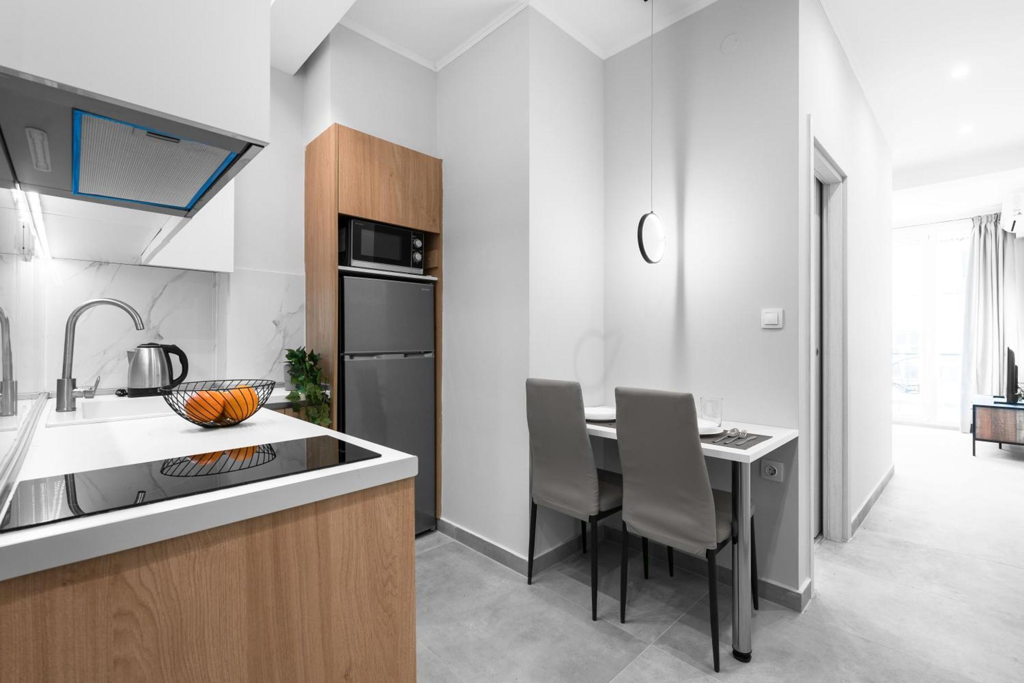 Penthouse Apartments, The Luxury Daire Selanik