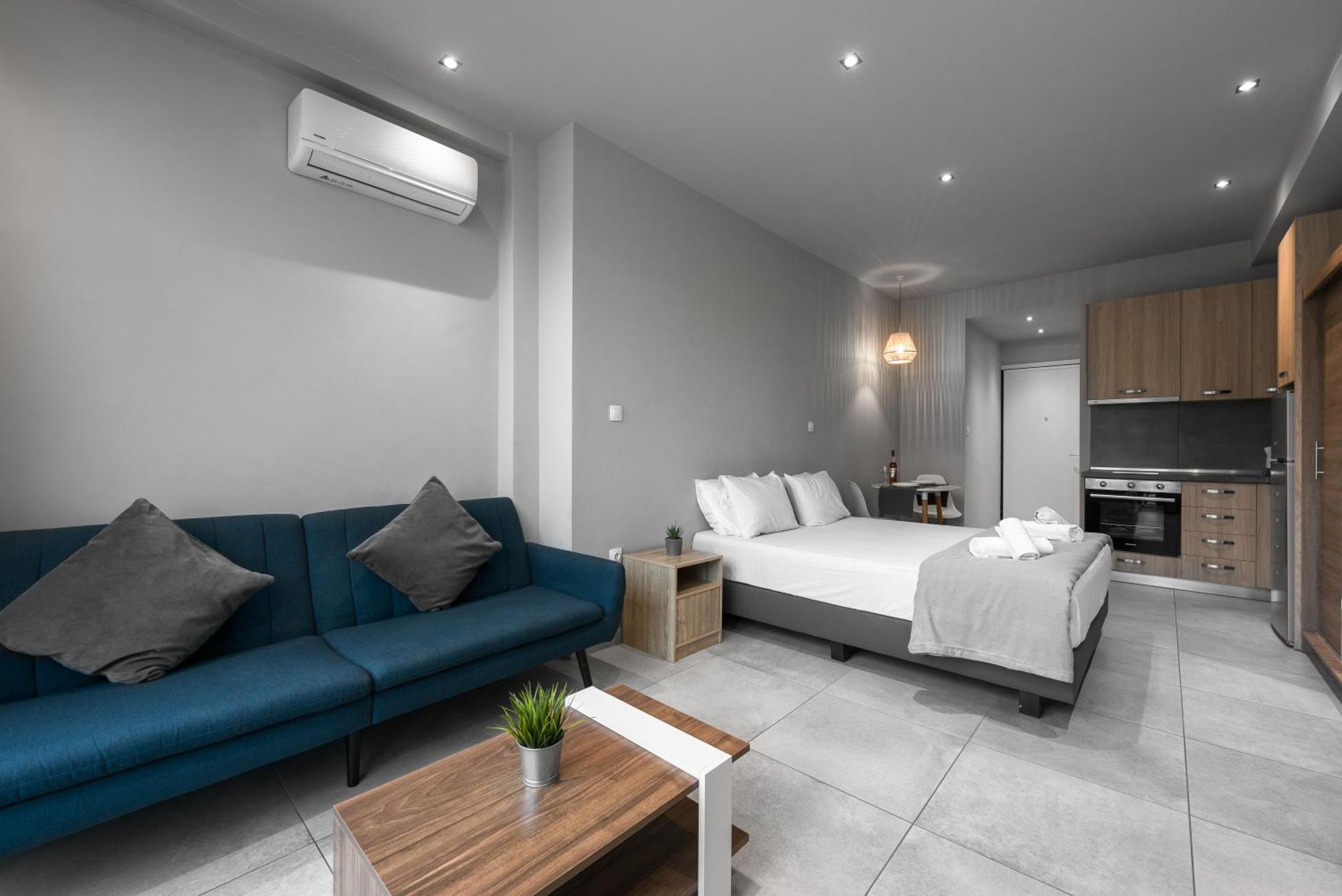 Penthouse Apartments, The Luxury * Selanik